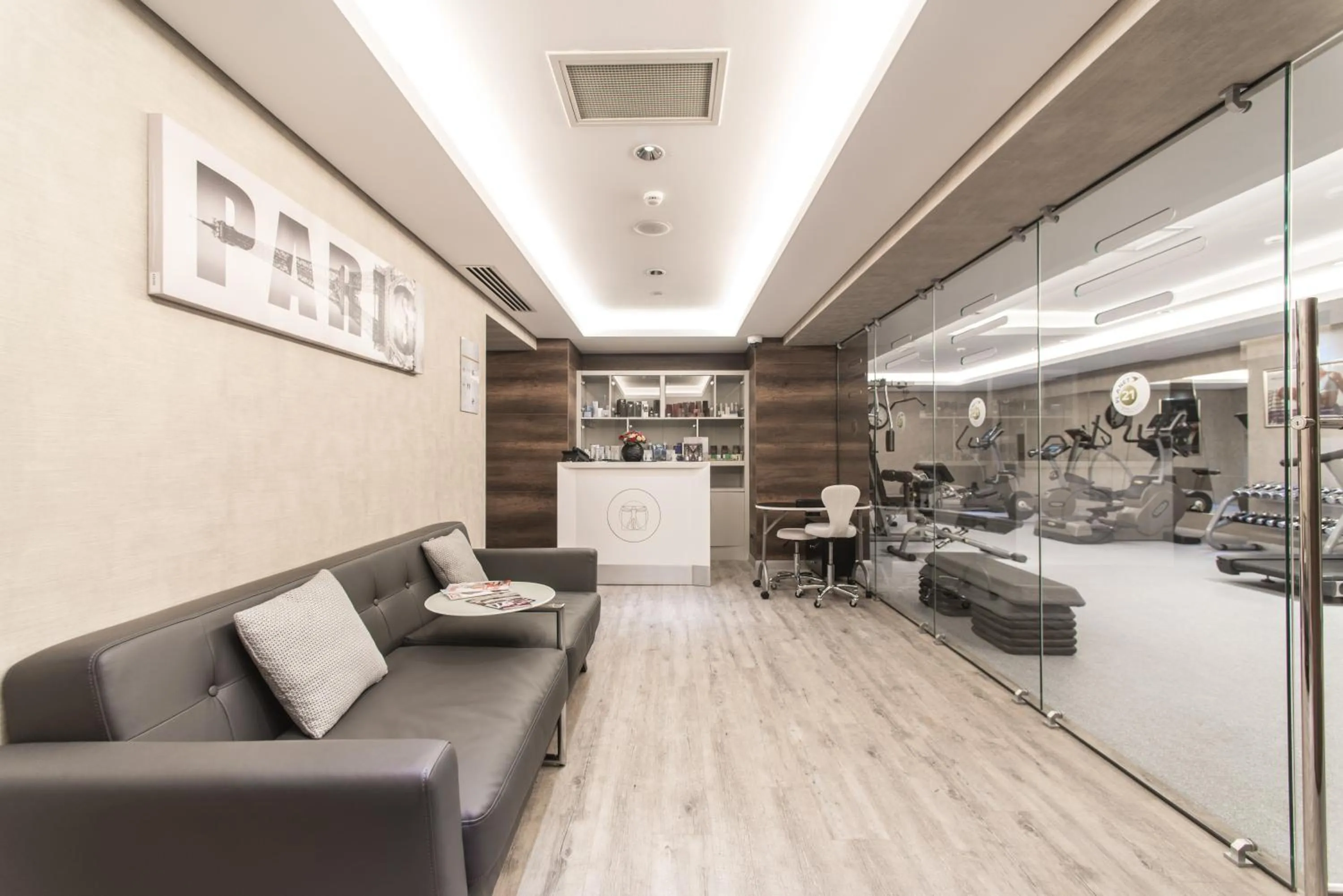 Spa and wellness centre/facilities in Mercure Tbilisi Old Town