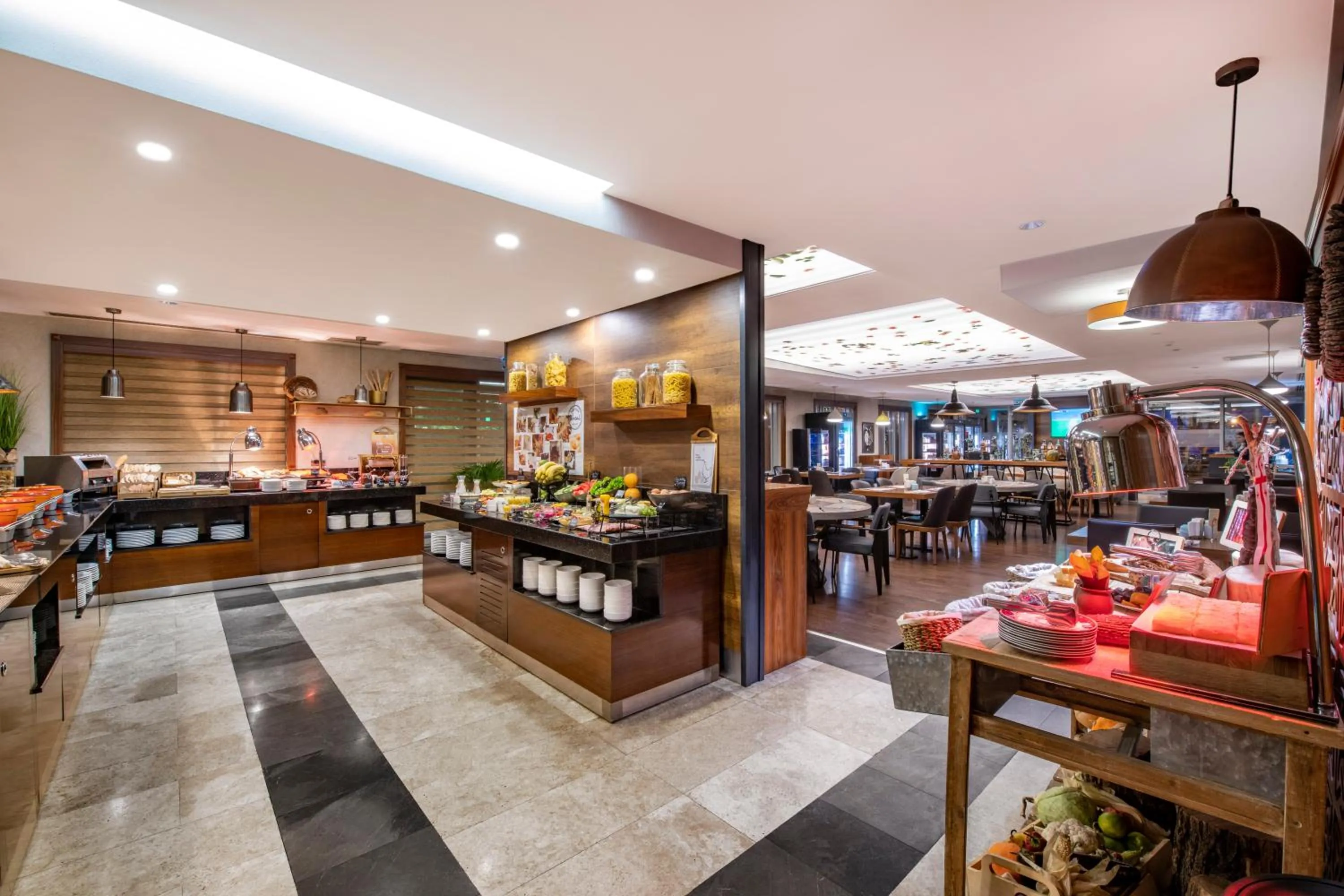 Breakfast in Mercure Tbilisi Old Town