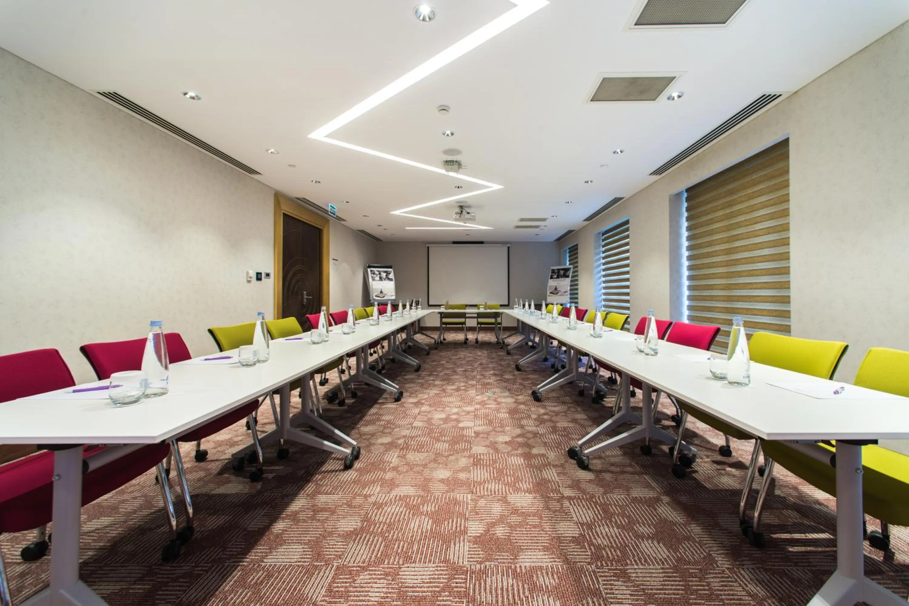 Meeting/conference room in Mercure Tbilisi Old Town