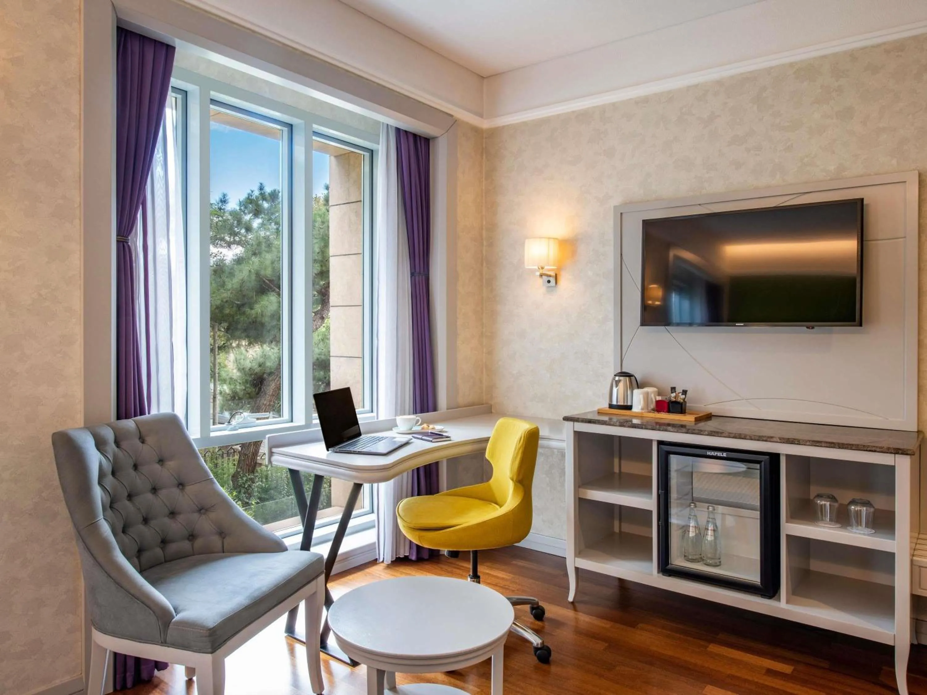 Bedroom in Mercure Tbilisi Old Town