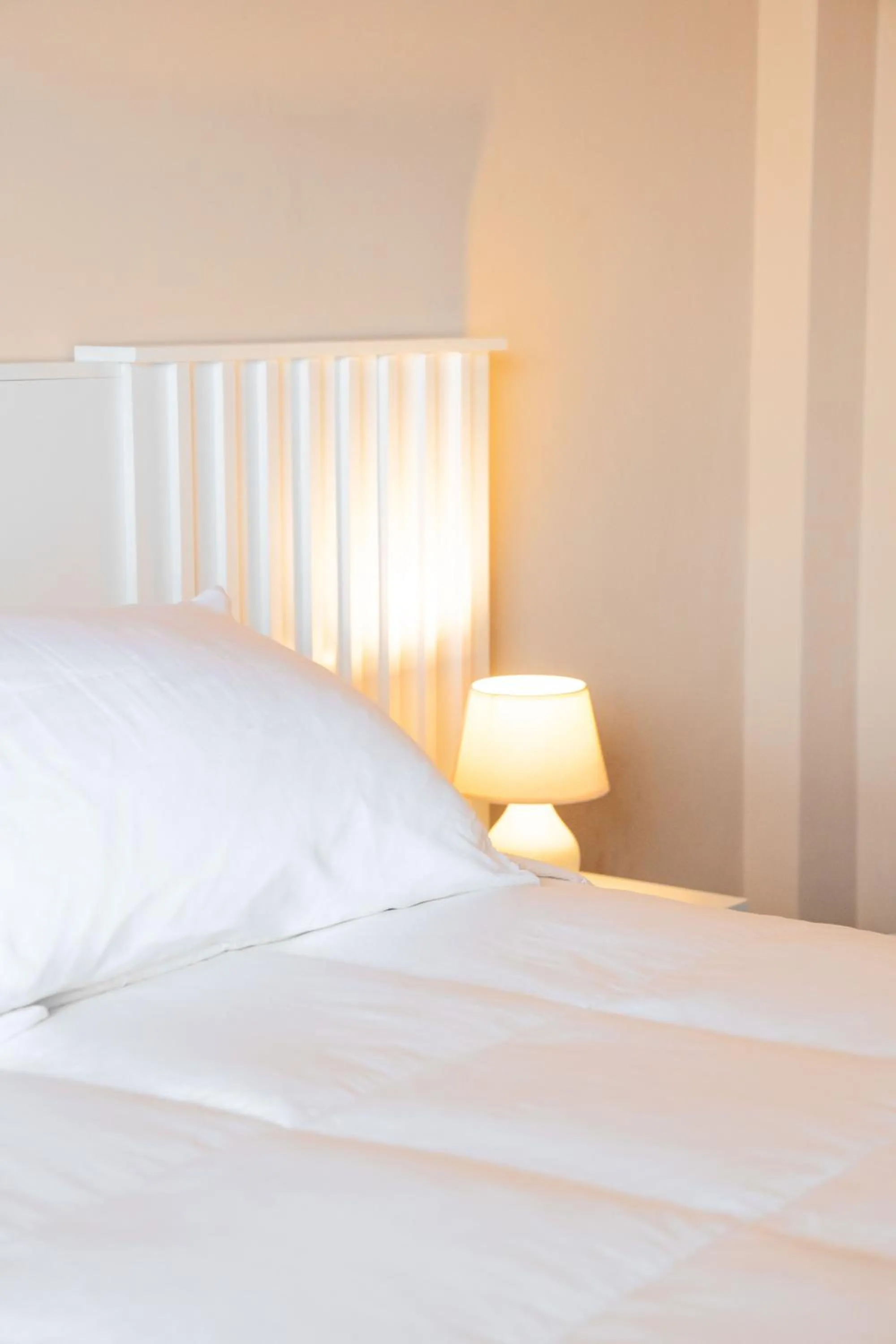 Bed in La Mansion Hotel Boutique & Restaurante