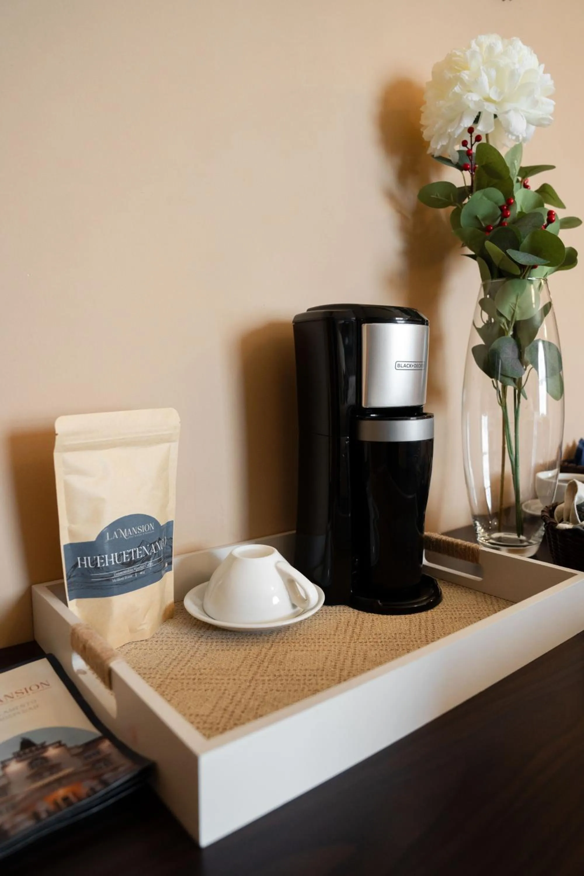 La Mansion Hotel Boutique & Restaurante