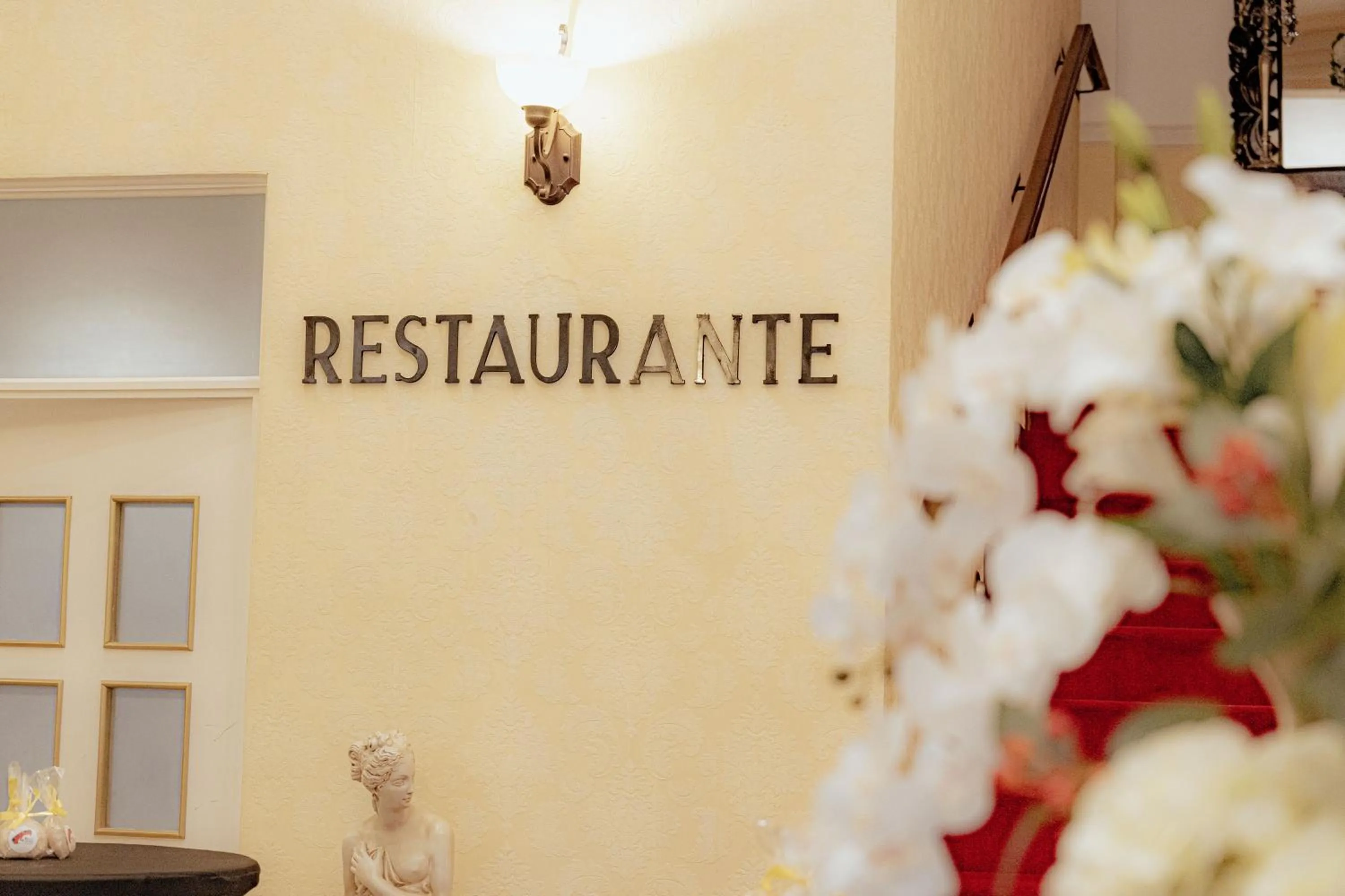 La Mansion Hotel Boutique & Restaurante