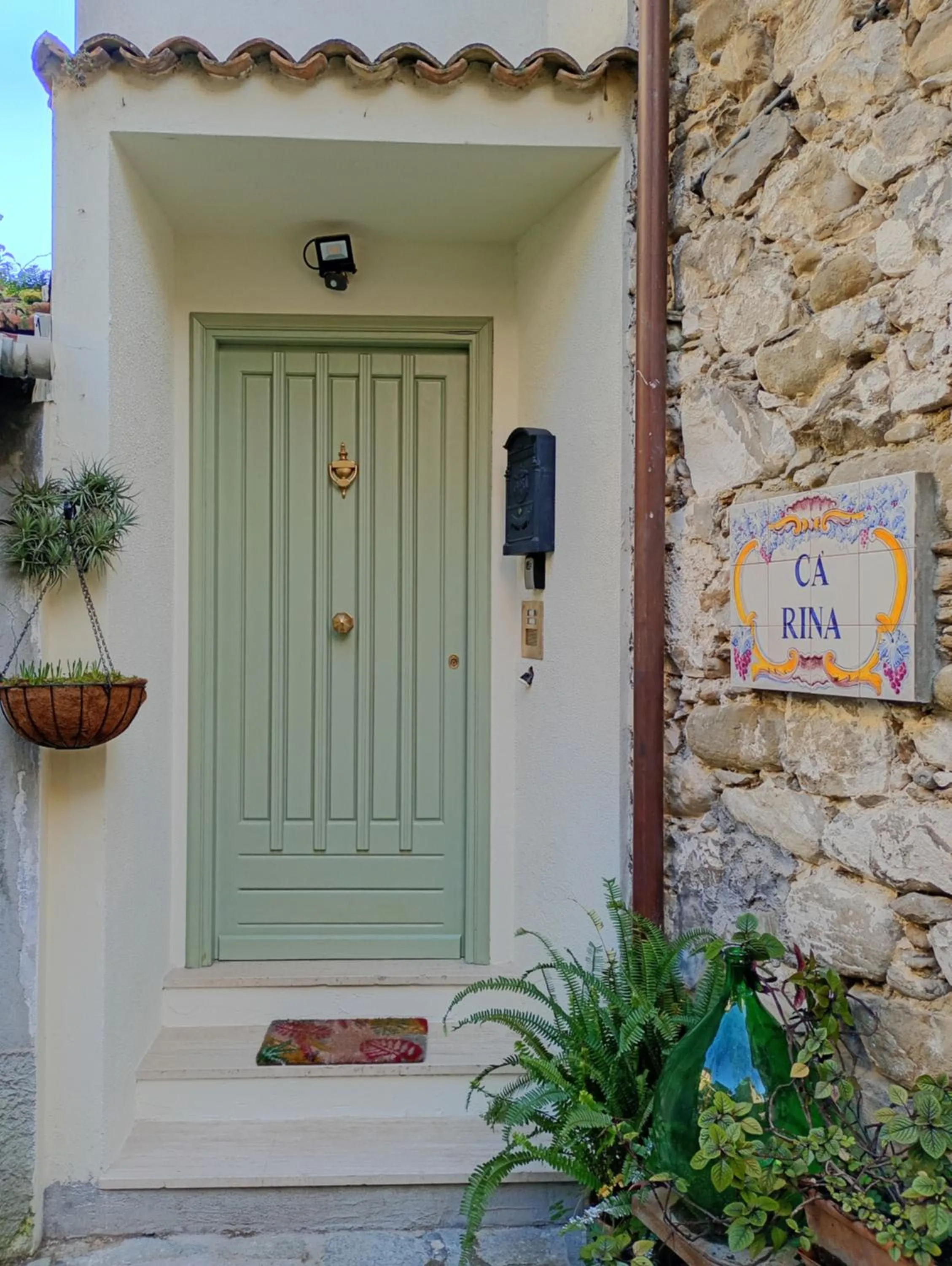 Holiday Home Carina