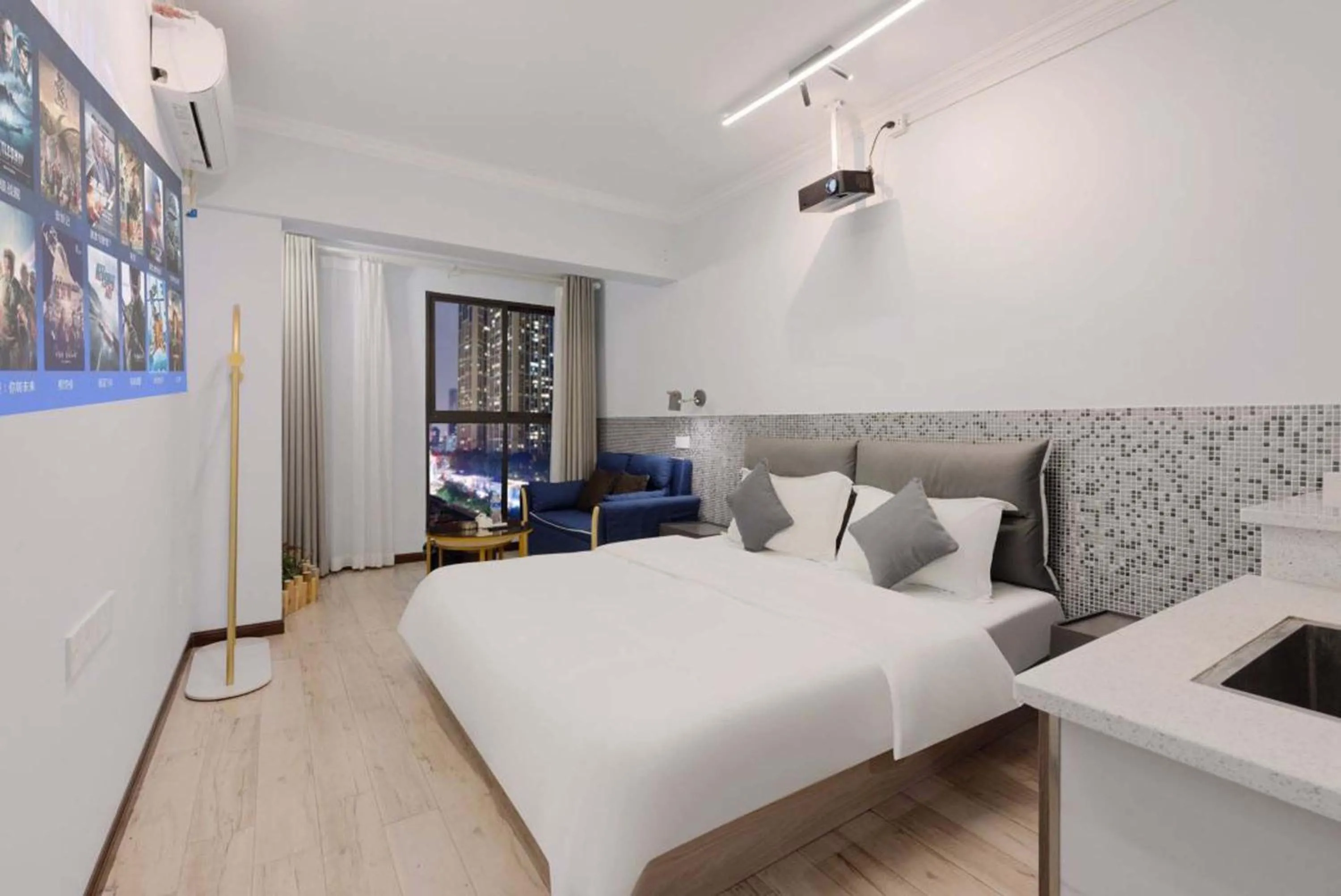 Yupan Yunge Homestay (Jiefangbei Store)