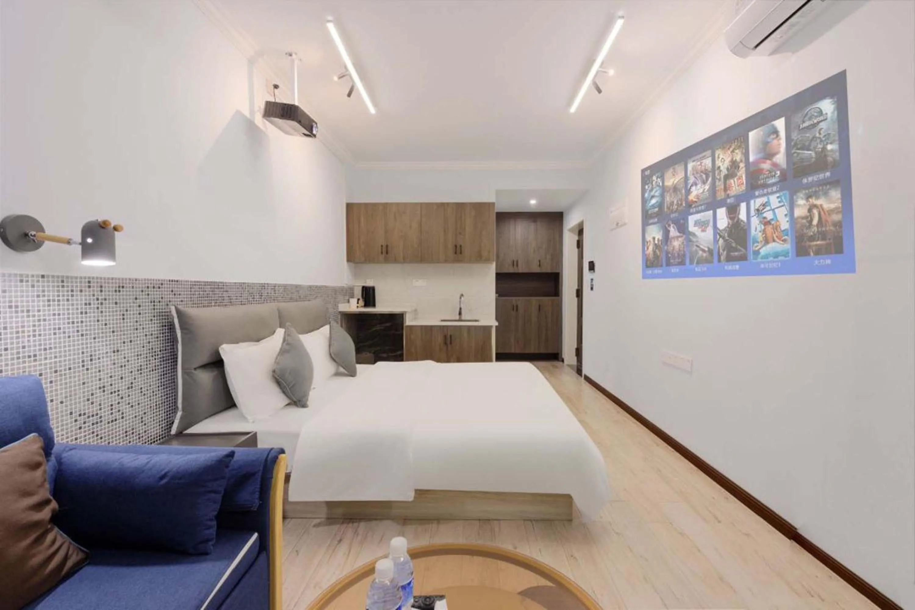 Yupan Yunge Homestay (Jiefangbei Store)