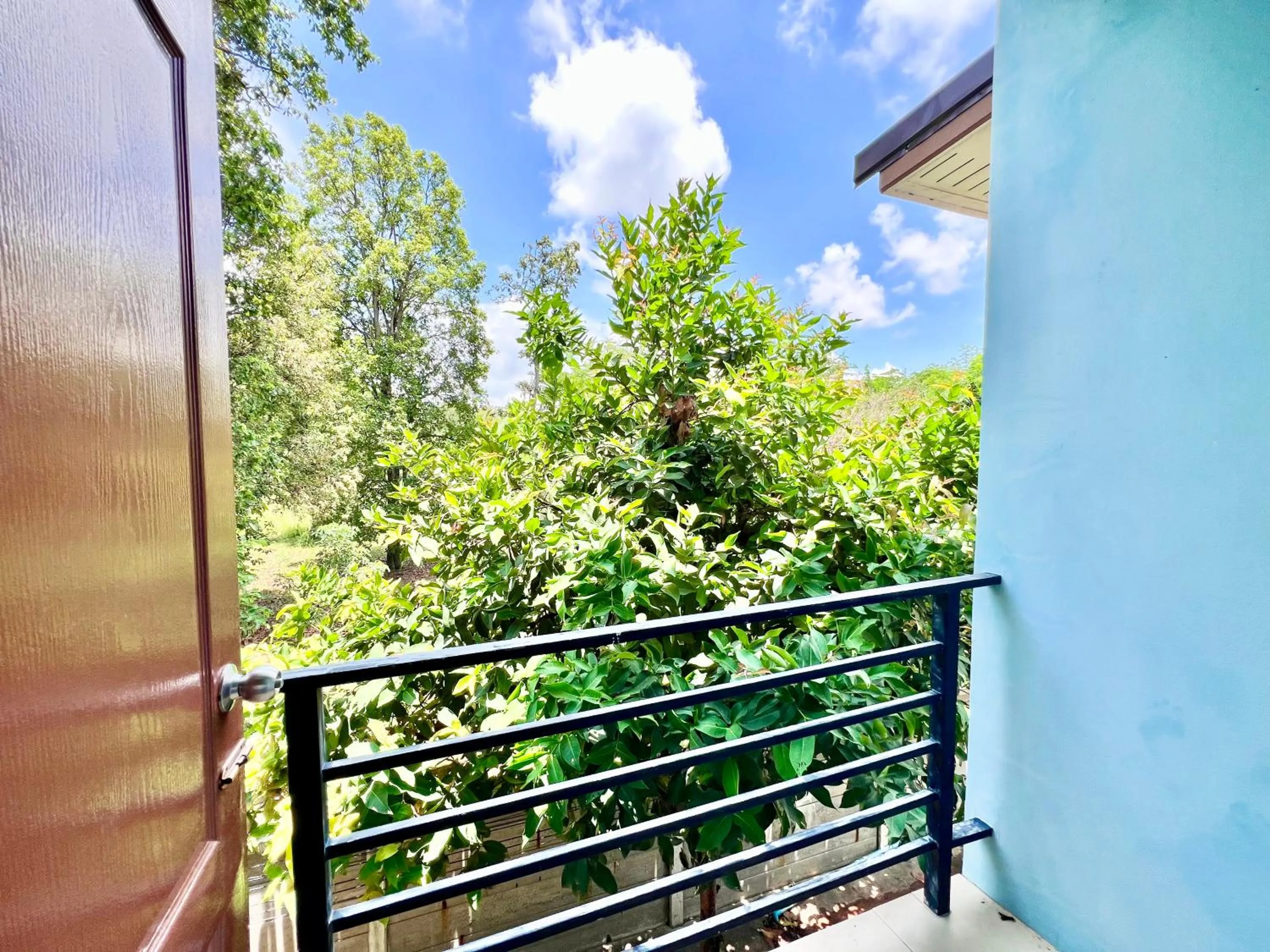 Bed in Rungreang Hotel