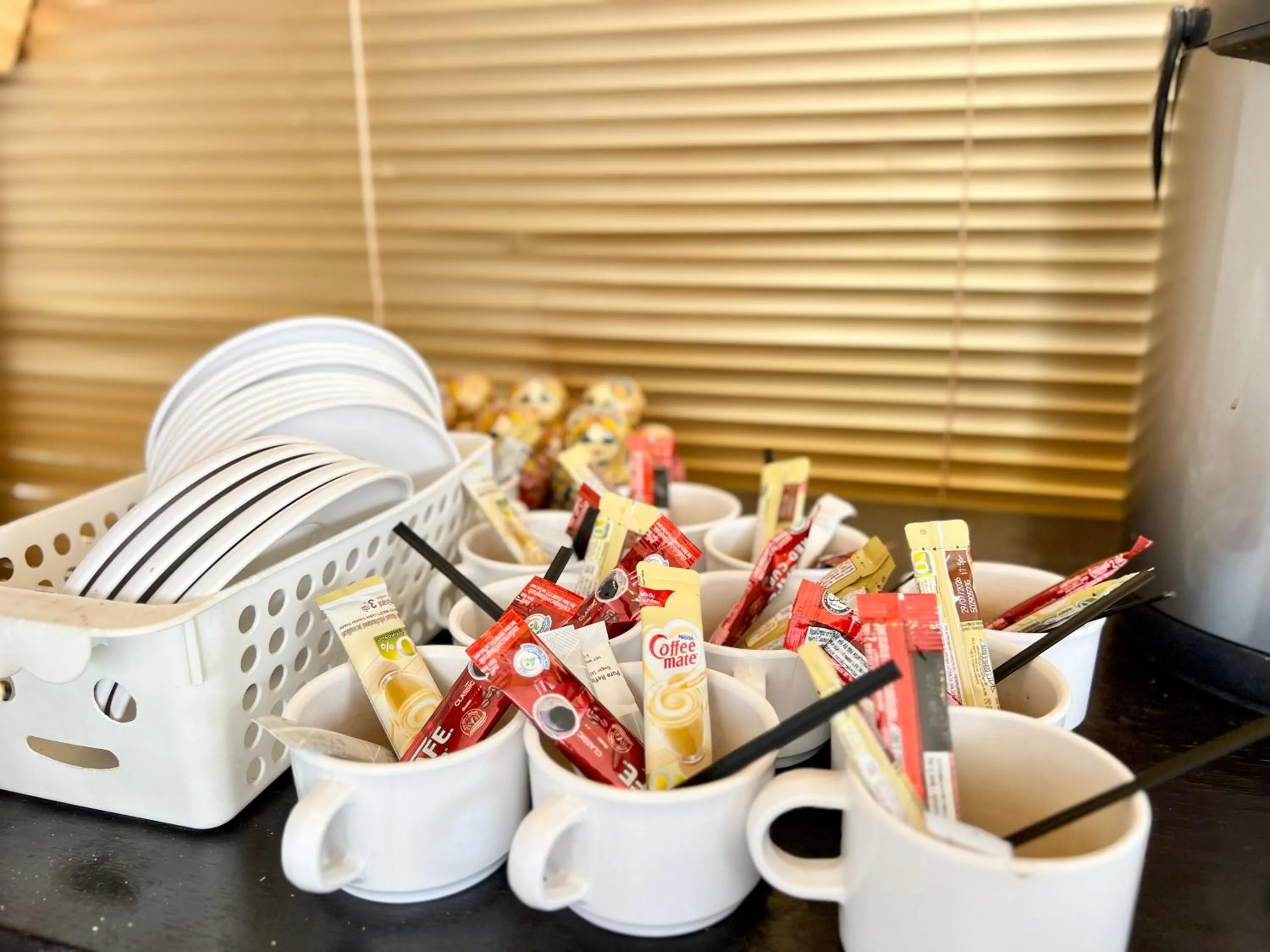 Area and facilities in Rungreang Hotel