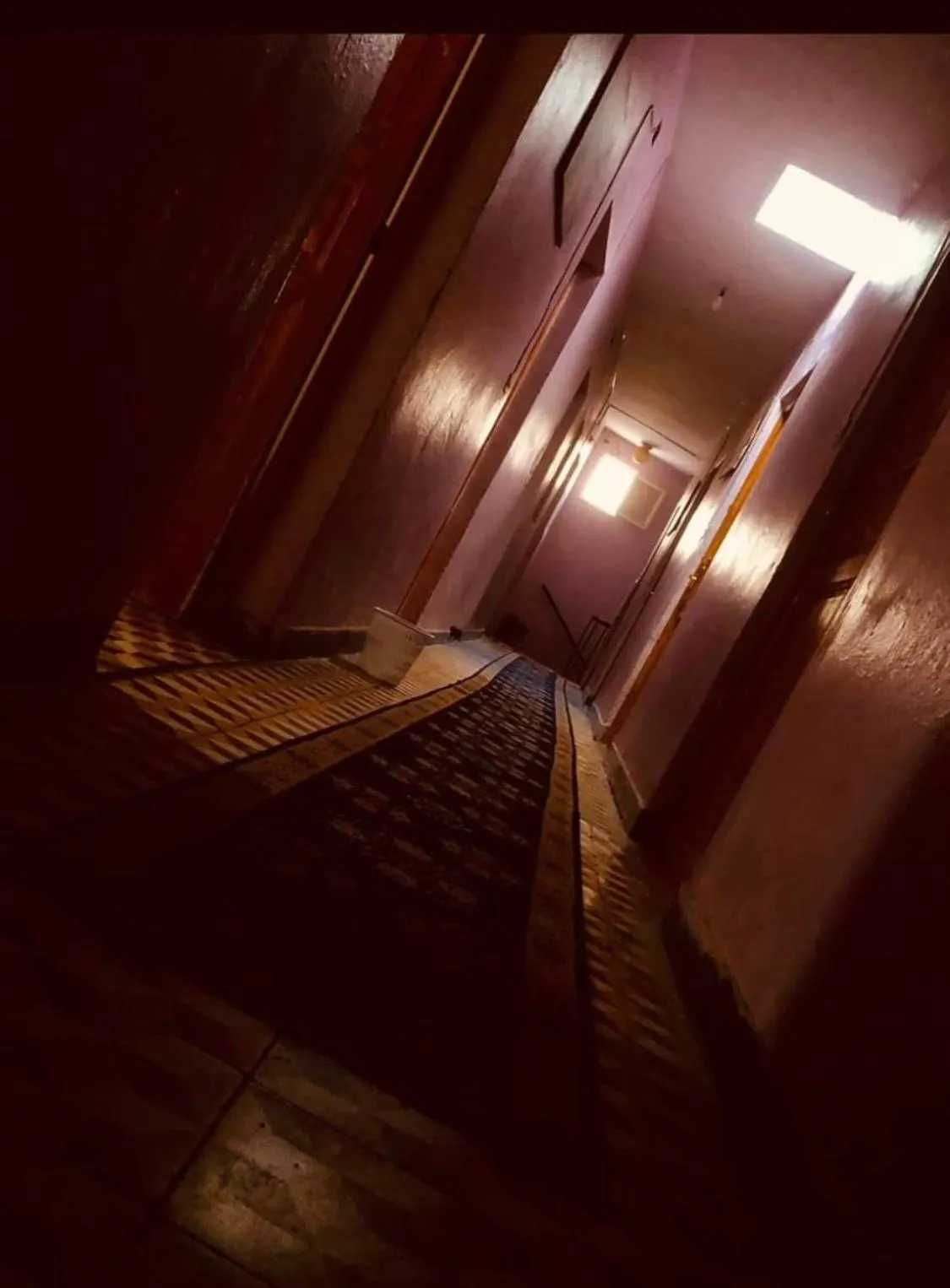 Photo of the whole room, Bed in Hotel afriquia