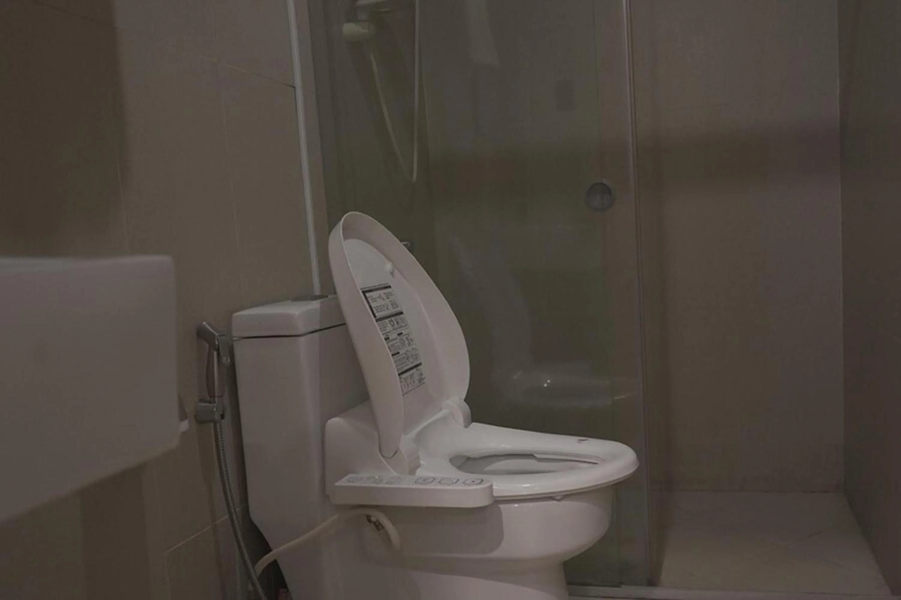 Bathroom in Casa Alegria Bed and Breakfast Antipolo