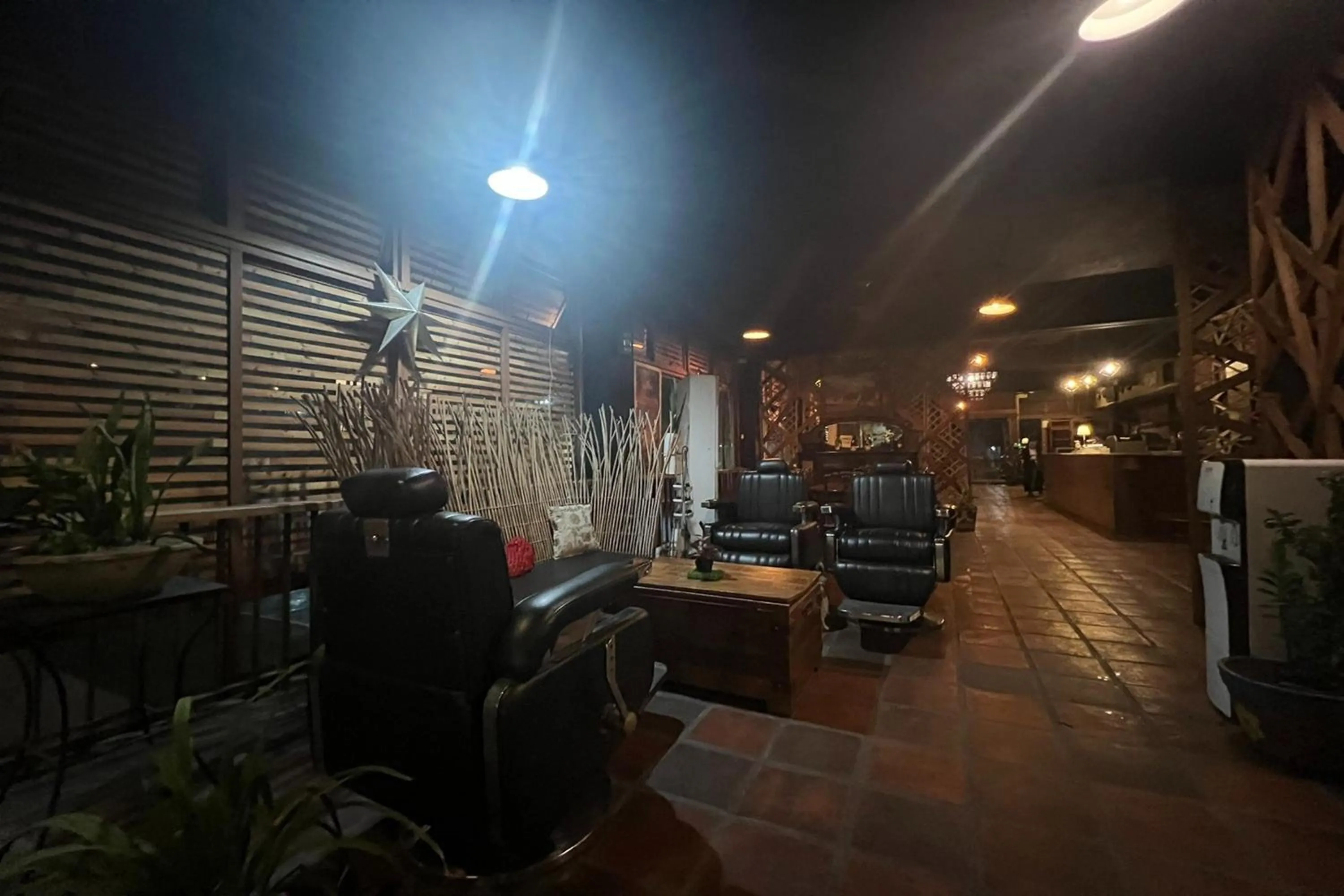 Seating area in Casa Alegria Bed and Breakfast Antipolo