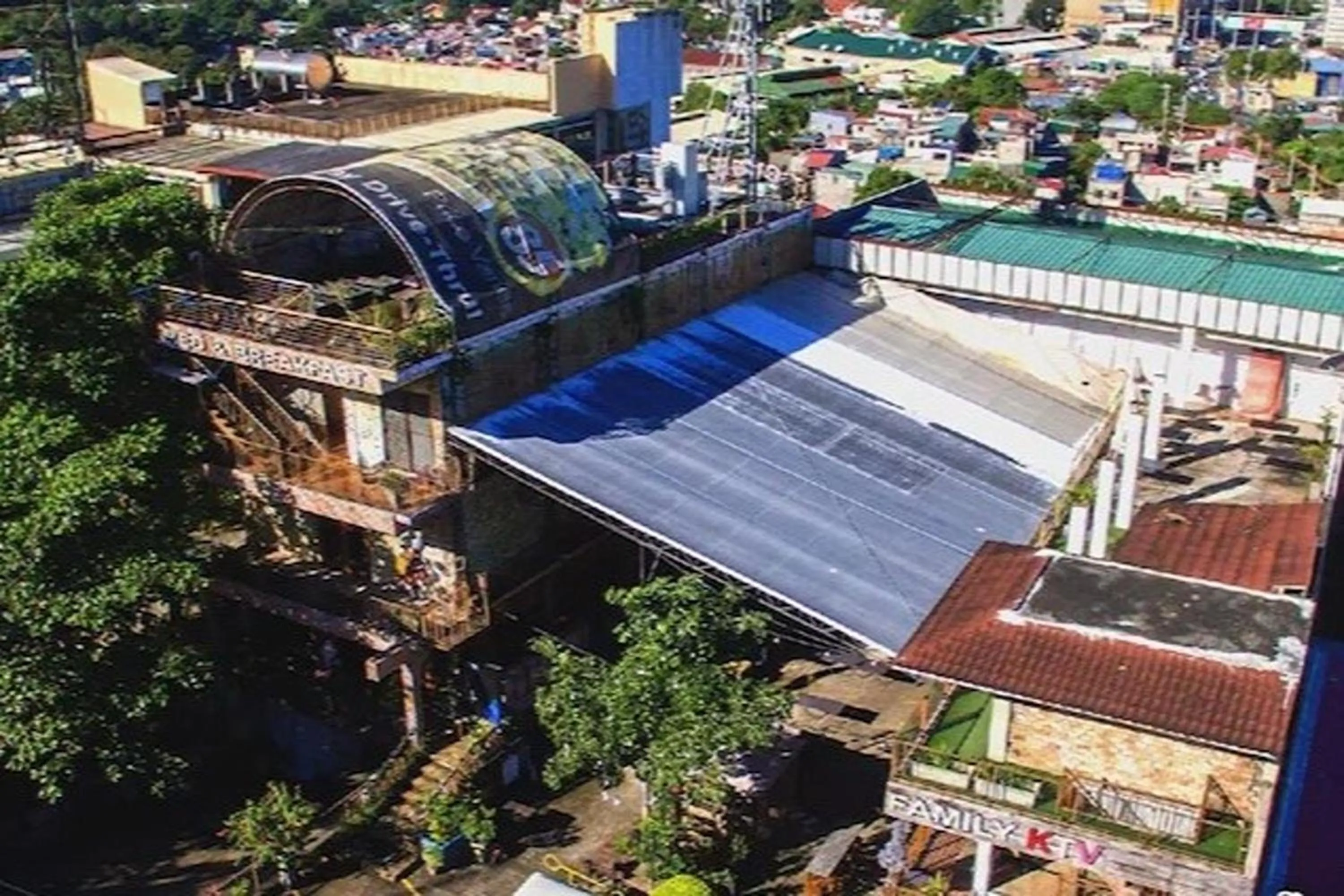 Property building in Casa Alegria Bed and Breakfast Antipolo