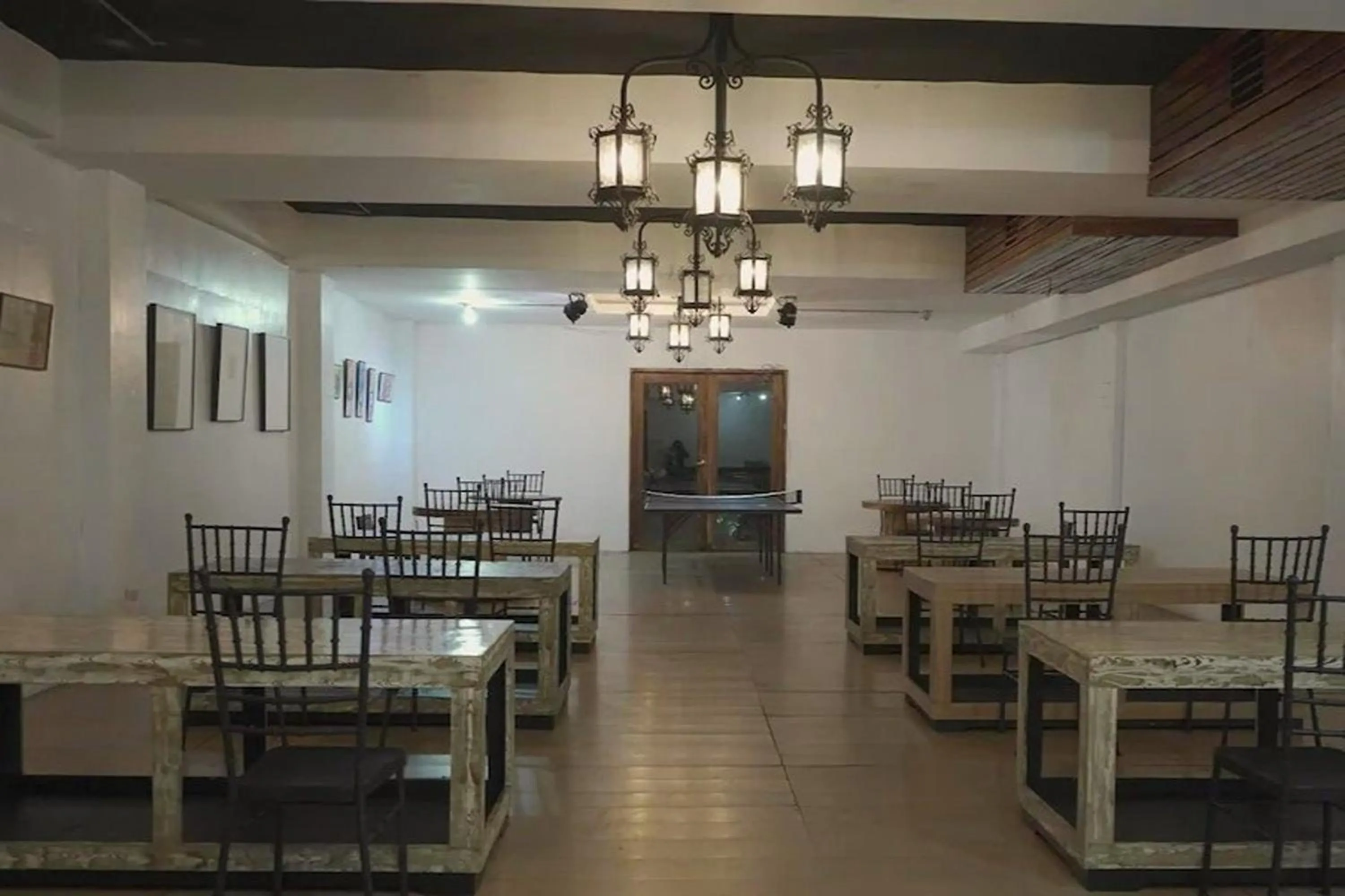 Seating area in Casa Alegria Bed and Breakfast Antipolo