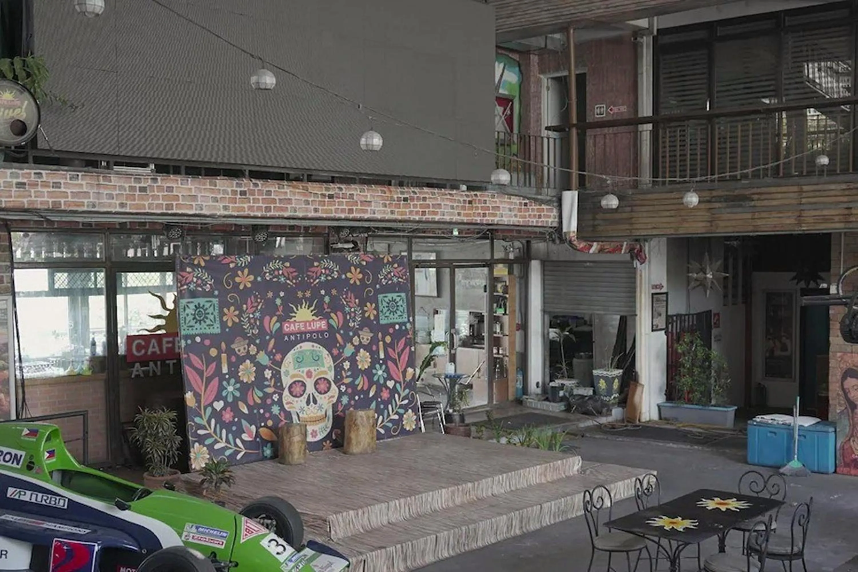 Area and facilities in Casa Alegria Bed and Breakfast Antipolo