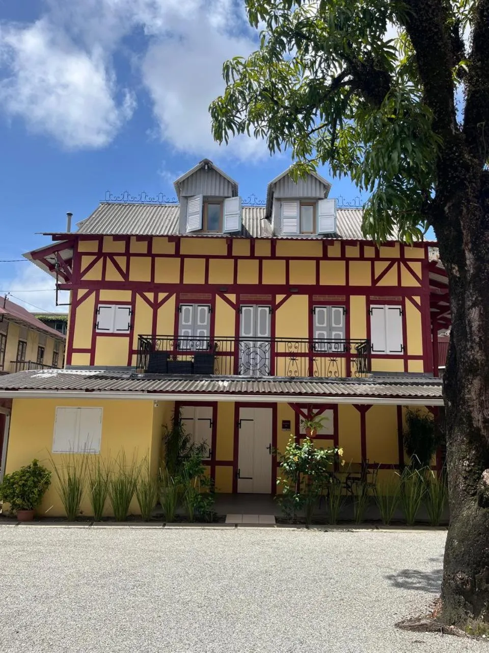 Eclipse Belle Etoile Appart'hôtel