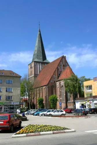 Area and facilities in Hotel Abrava