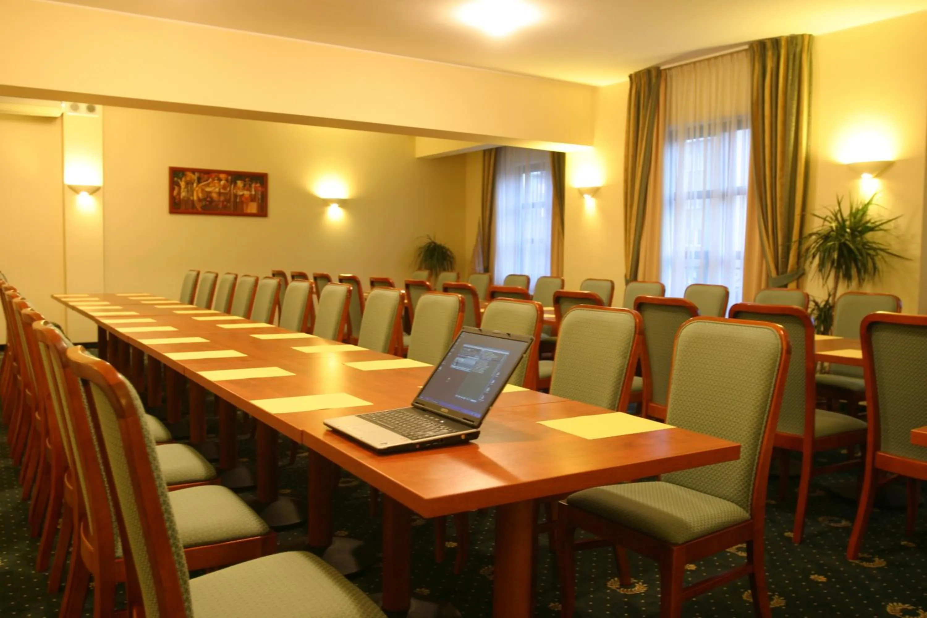 Meeting/conference room in Hotel Abrava