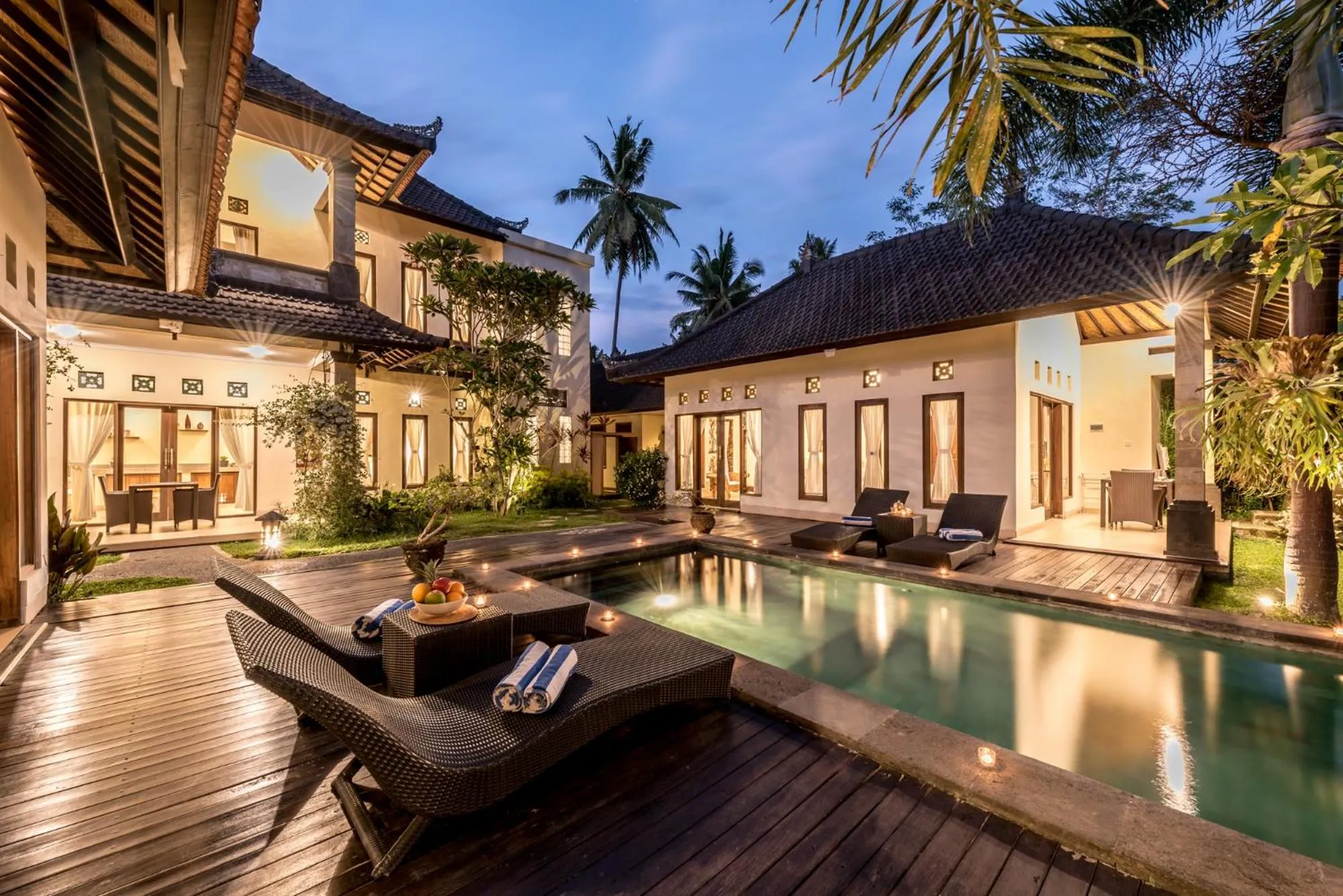 Villa Kubu Agung