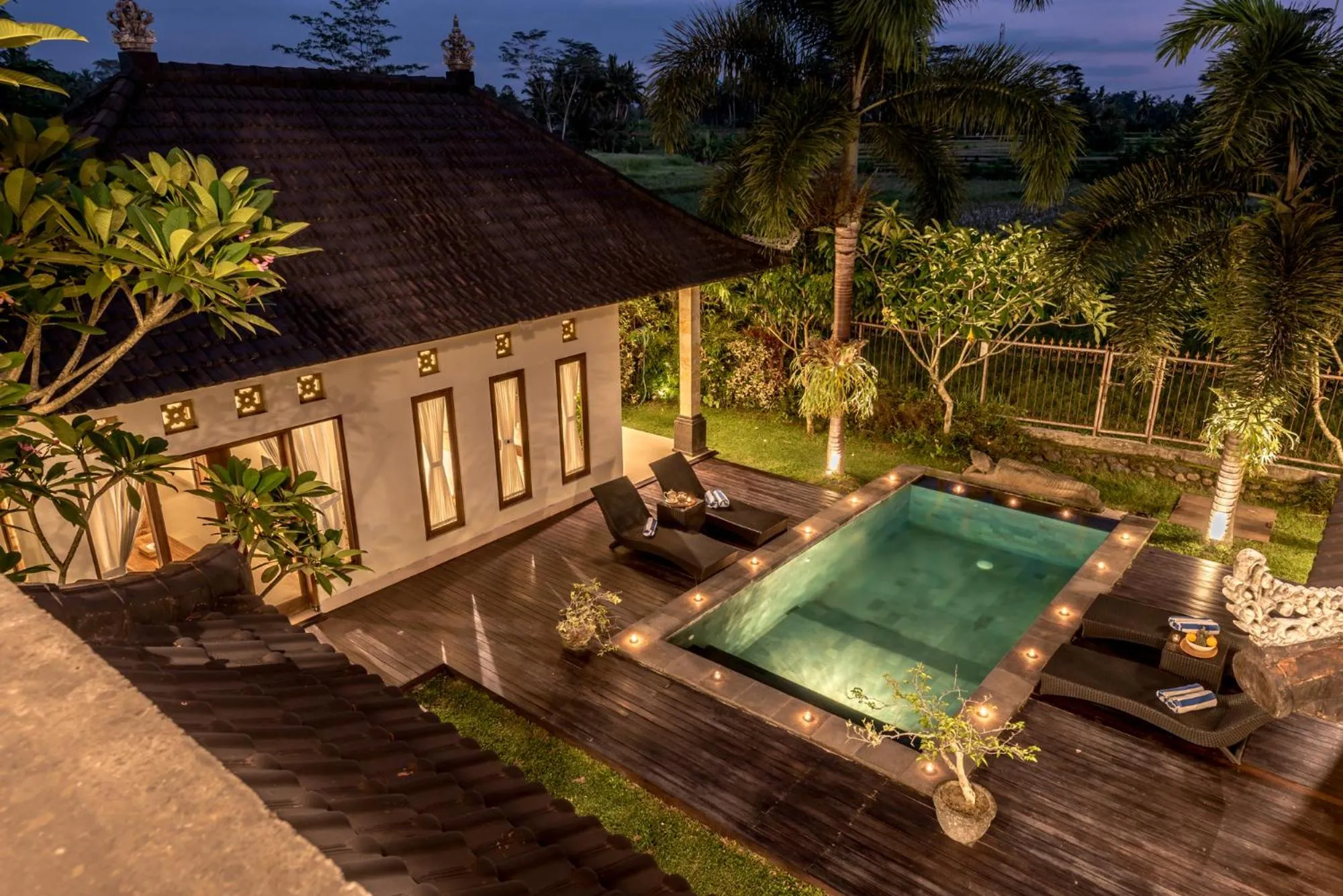 Villa Kubu Agung