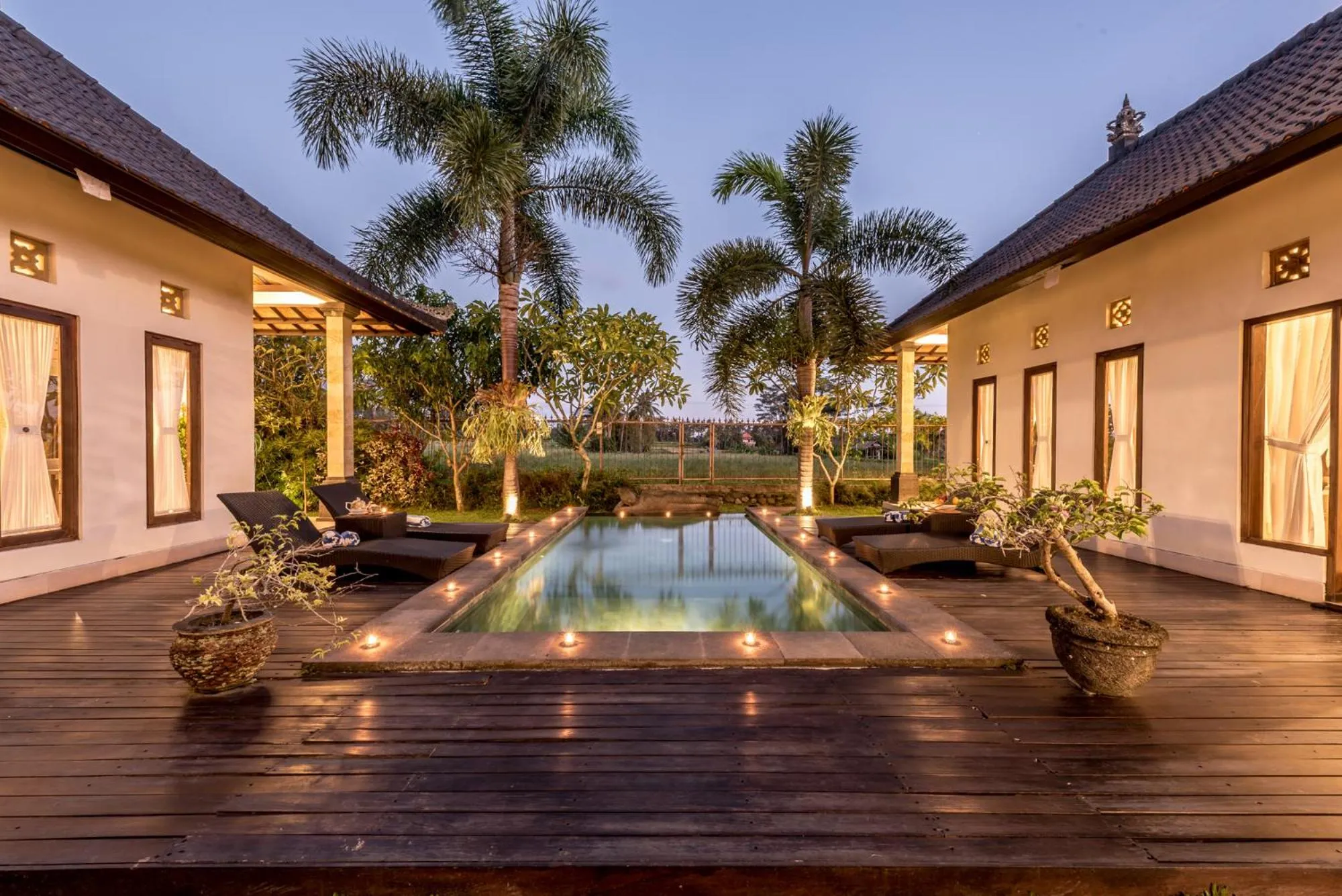 Villa Kubu Agung