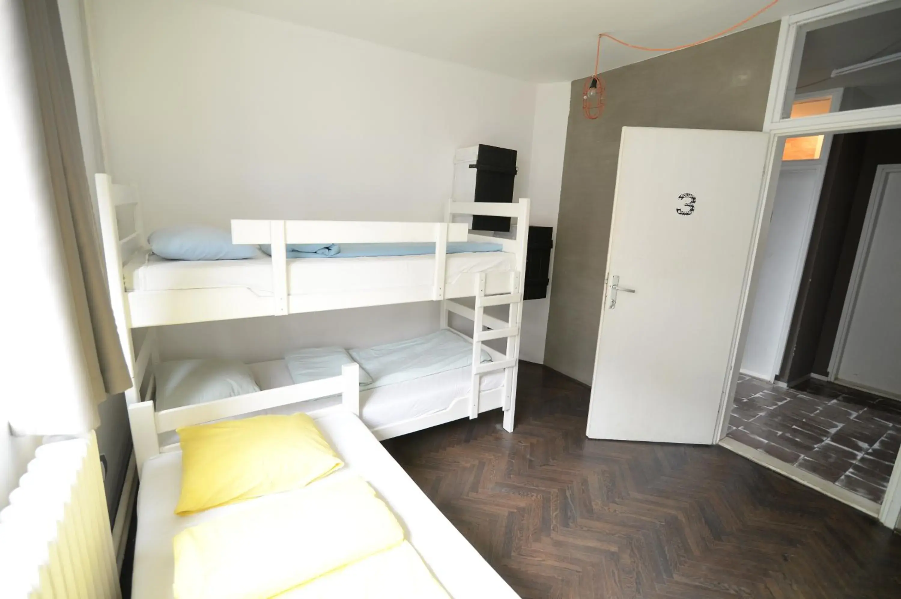 Bed in Hostel Fair and Square Bed in Hostel Fair and Square