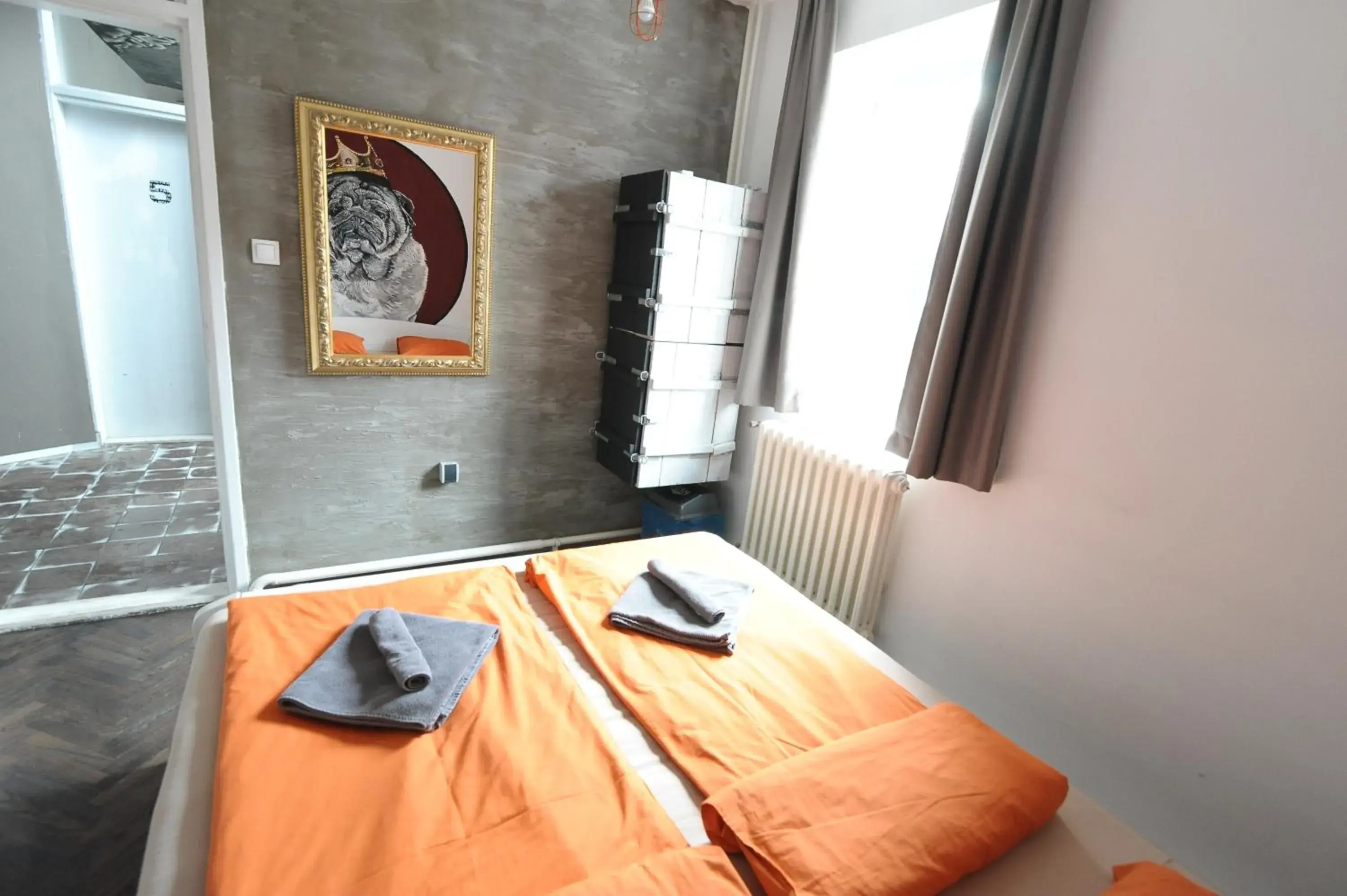 Bed in Hostel Fair and Square Bed in Hostel Fair and Square