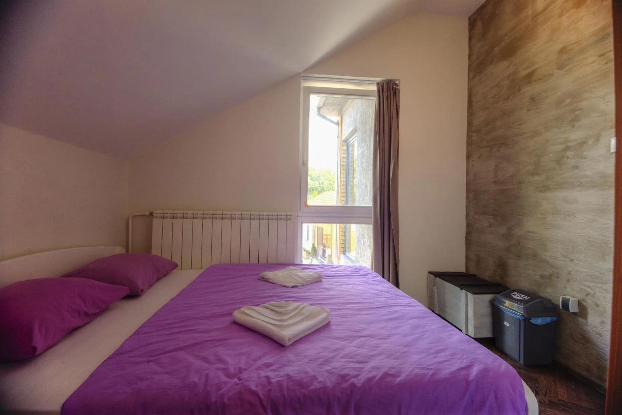 Bed in Hostel Fair and Square