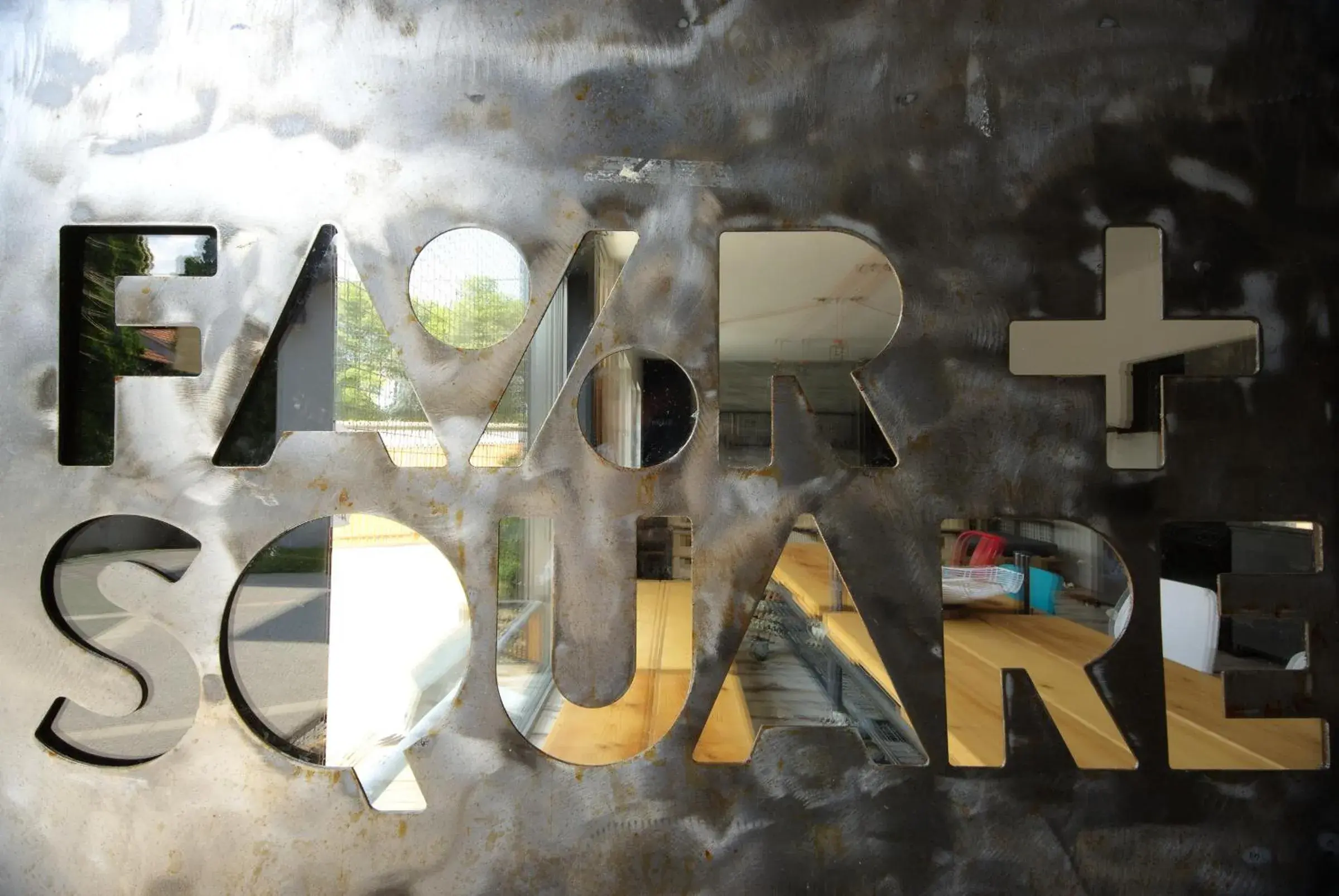 Restaurant/places to eat in Hostel Fair and Square Restaurant/places to eat in Hostel Fair and Square