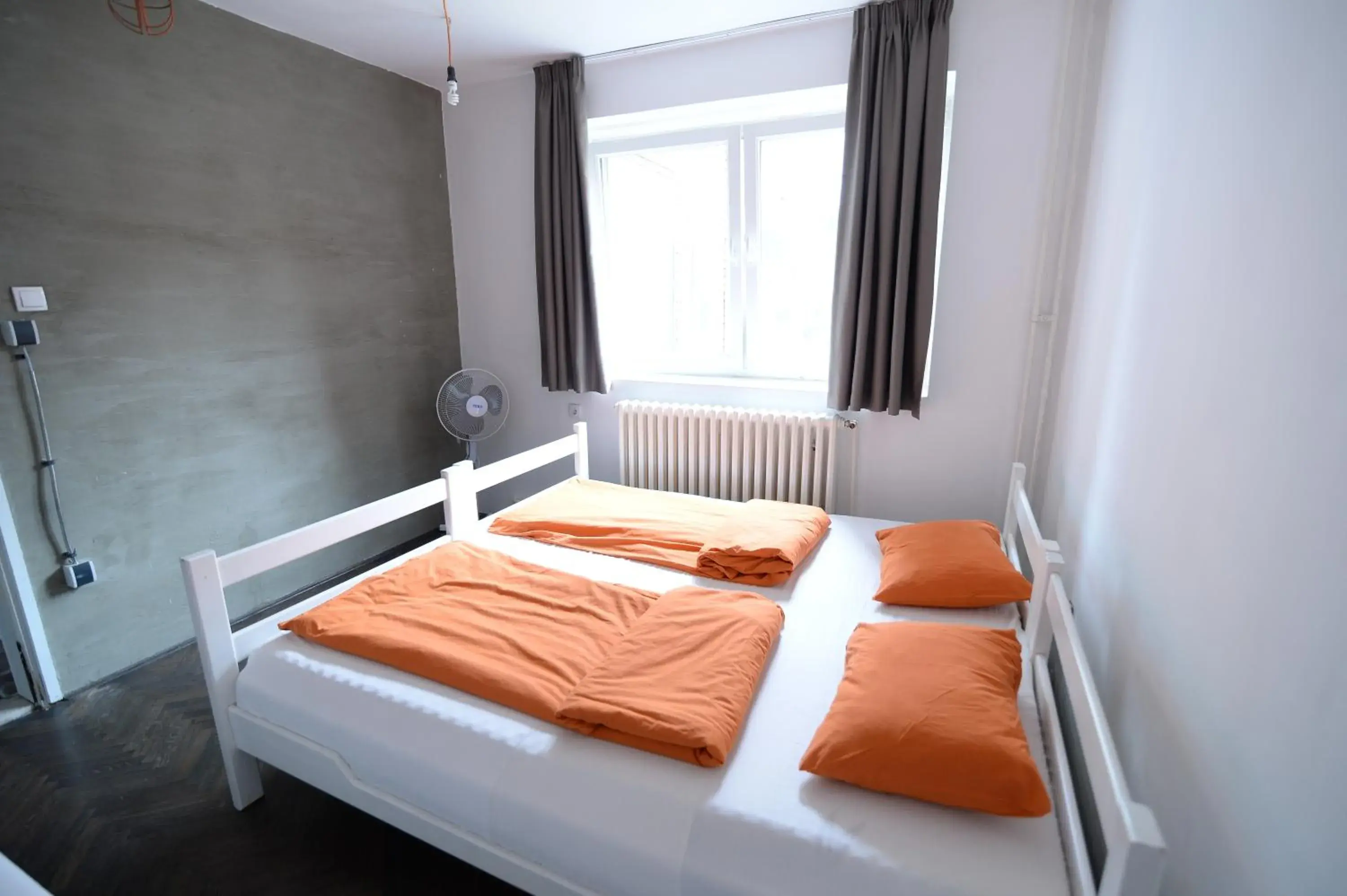 Bed in Hostel Fair and Square Bed in Hostel Fair and Square