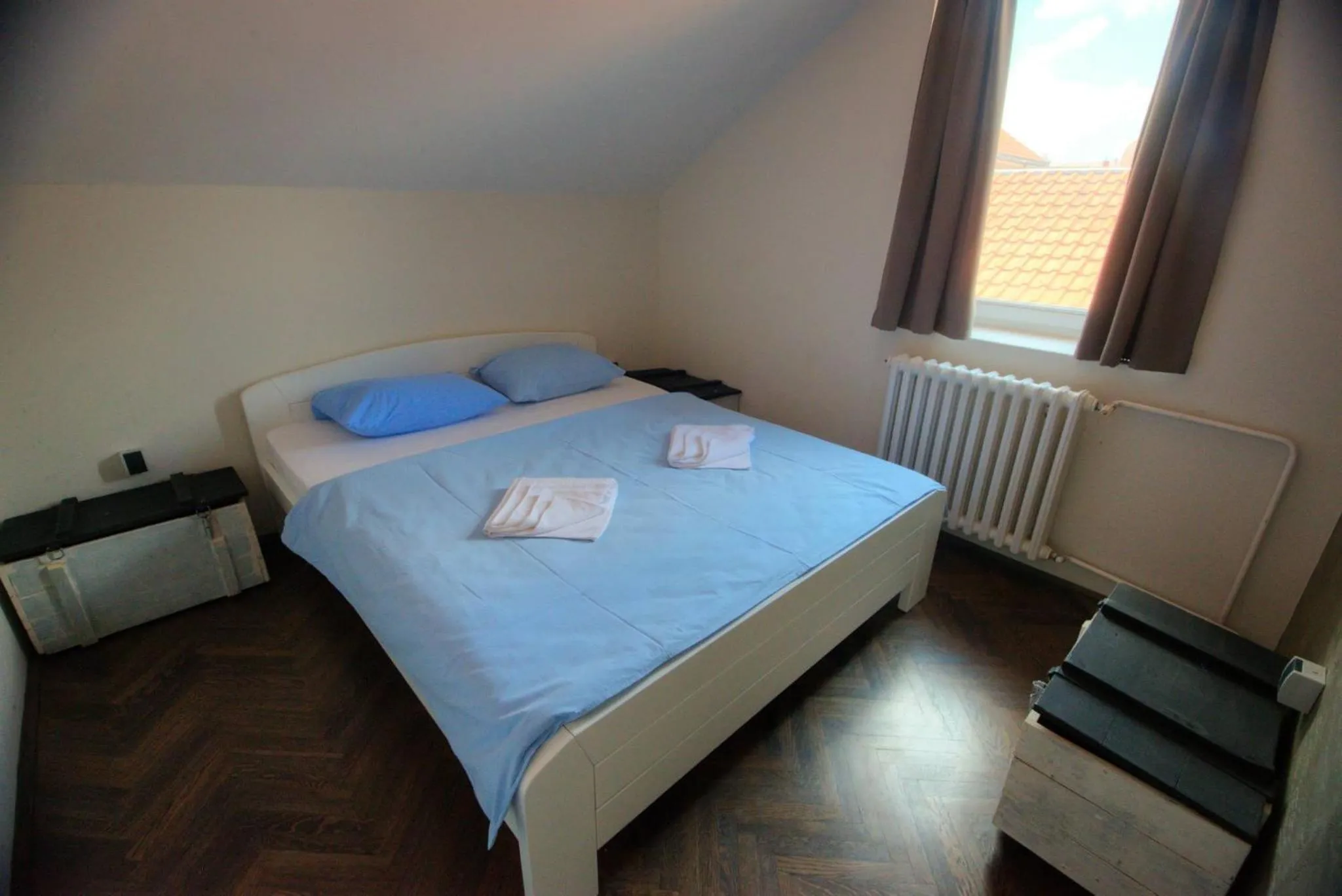 Photo of the whole room, Bed in Hostel Fair and Square