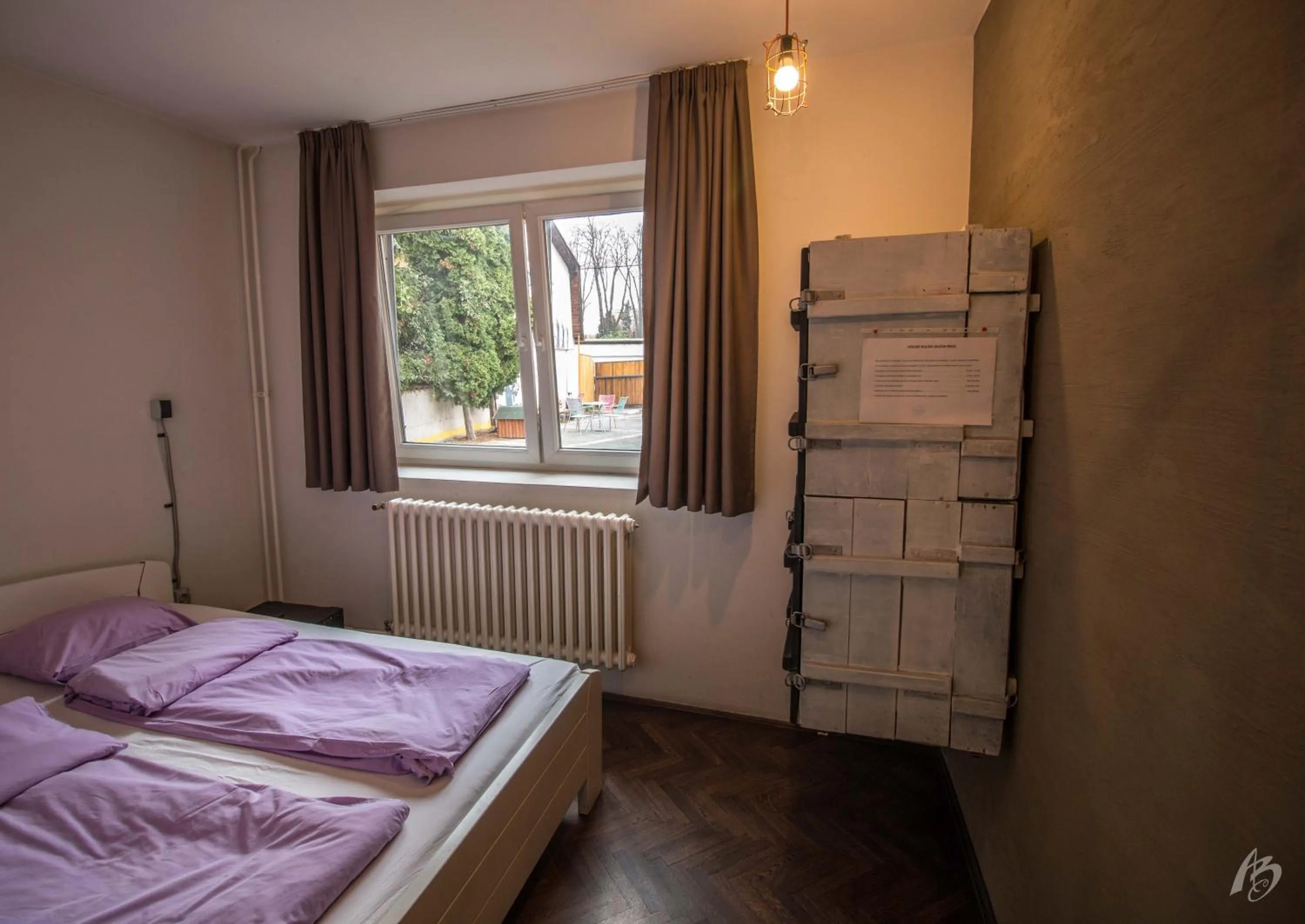 Bed in Hostel Fair and Square