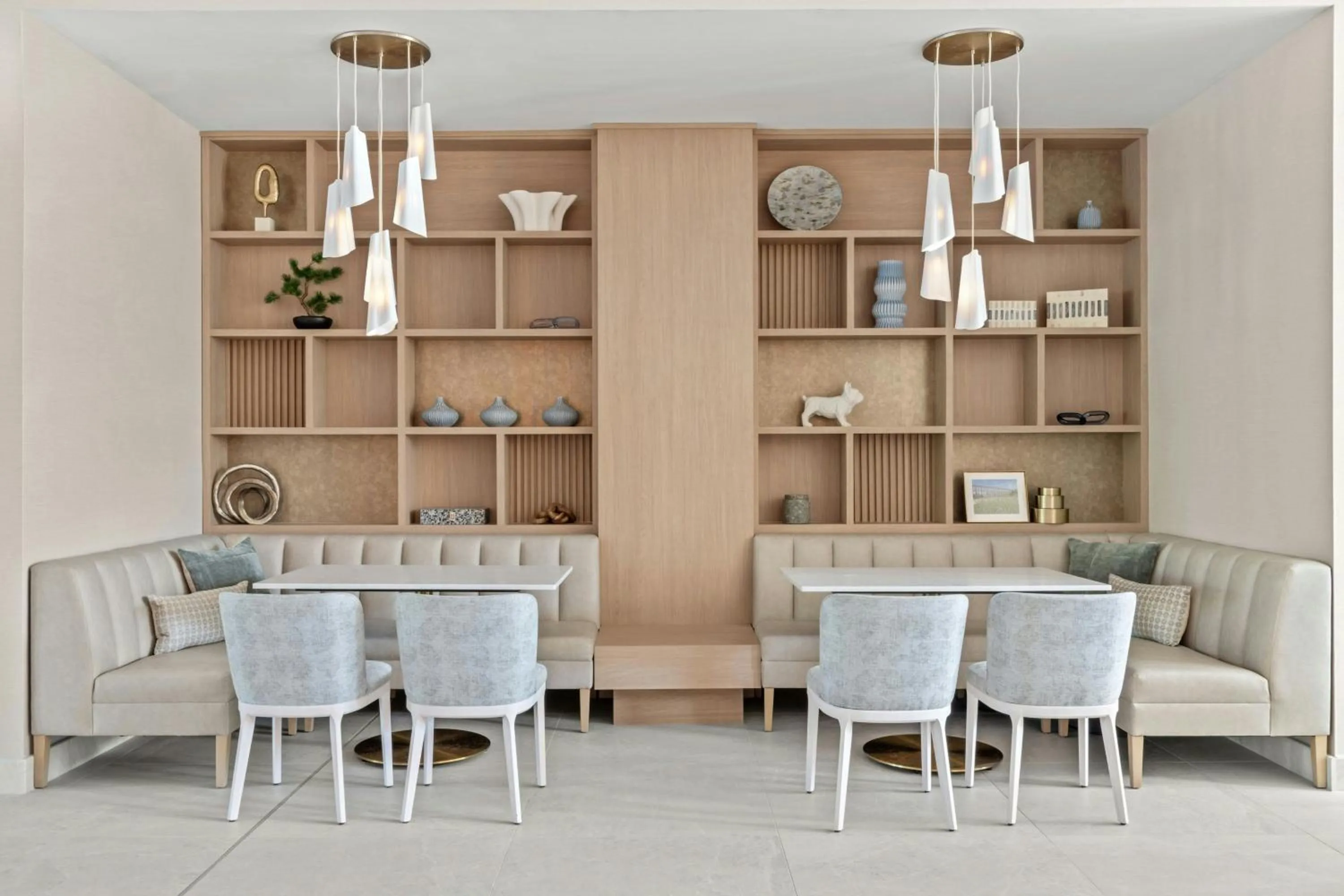 Lobby or reception in Residence Inn by Marriott Melville