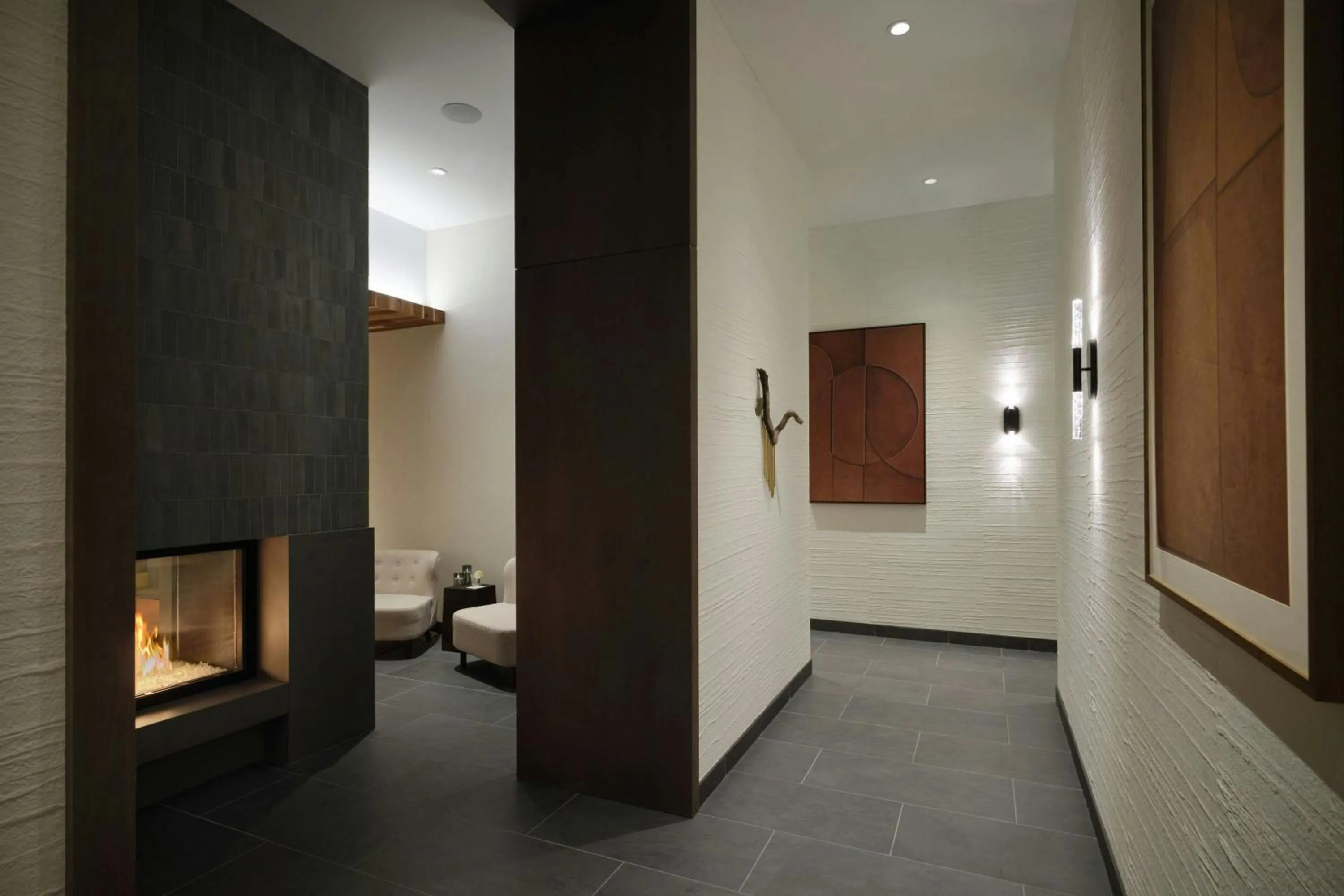 Spa and wellness centre/facilities in The SOMM Hotel & Spa, Autograph Collection