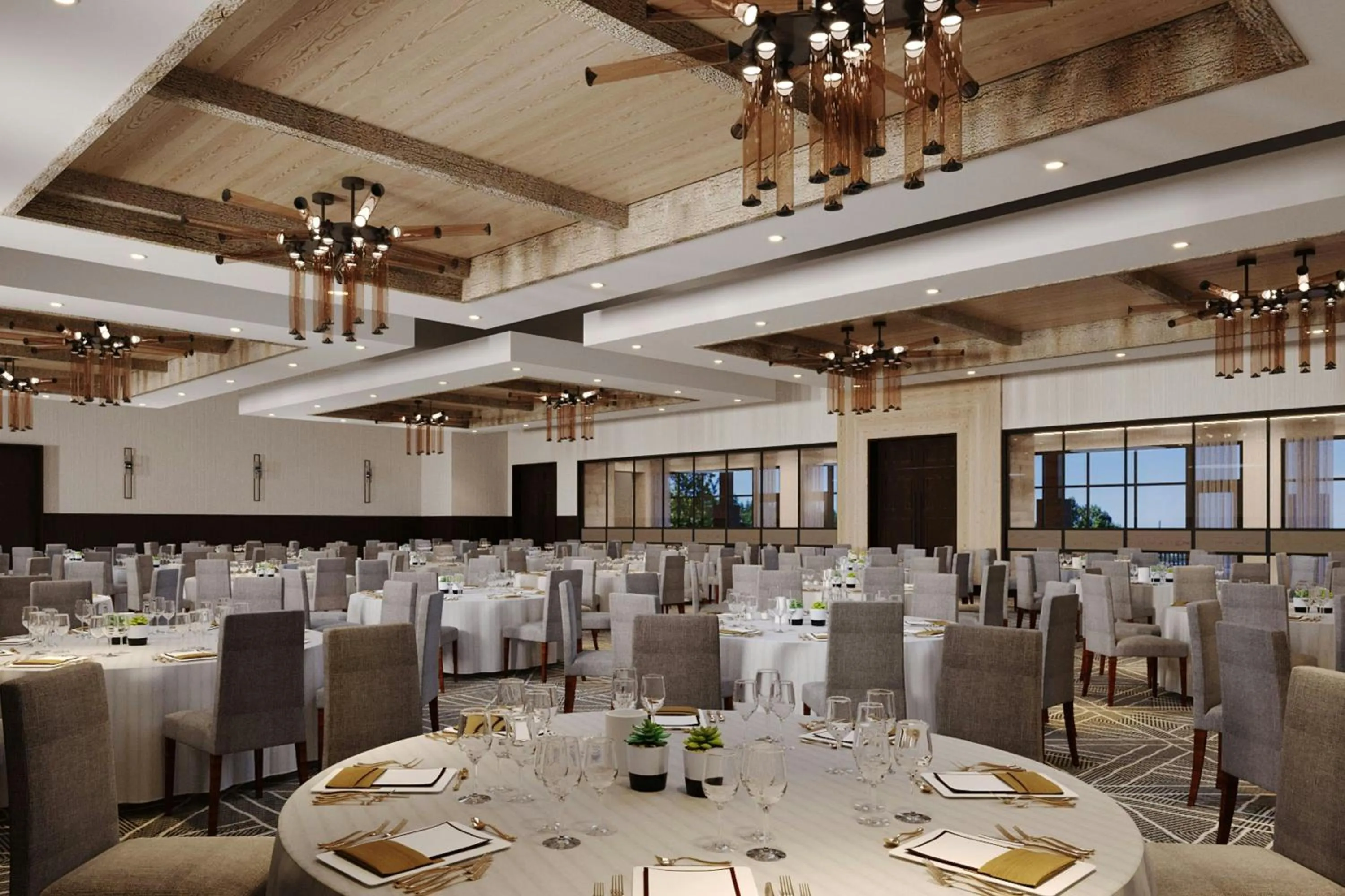 Meeting/conference room in The SOMM Hotel & Spa, Autograph Collection