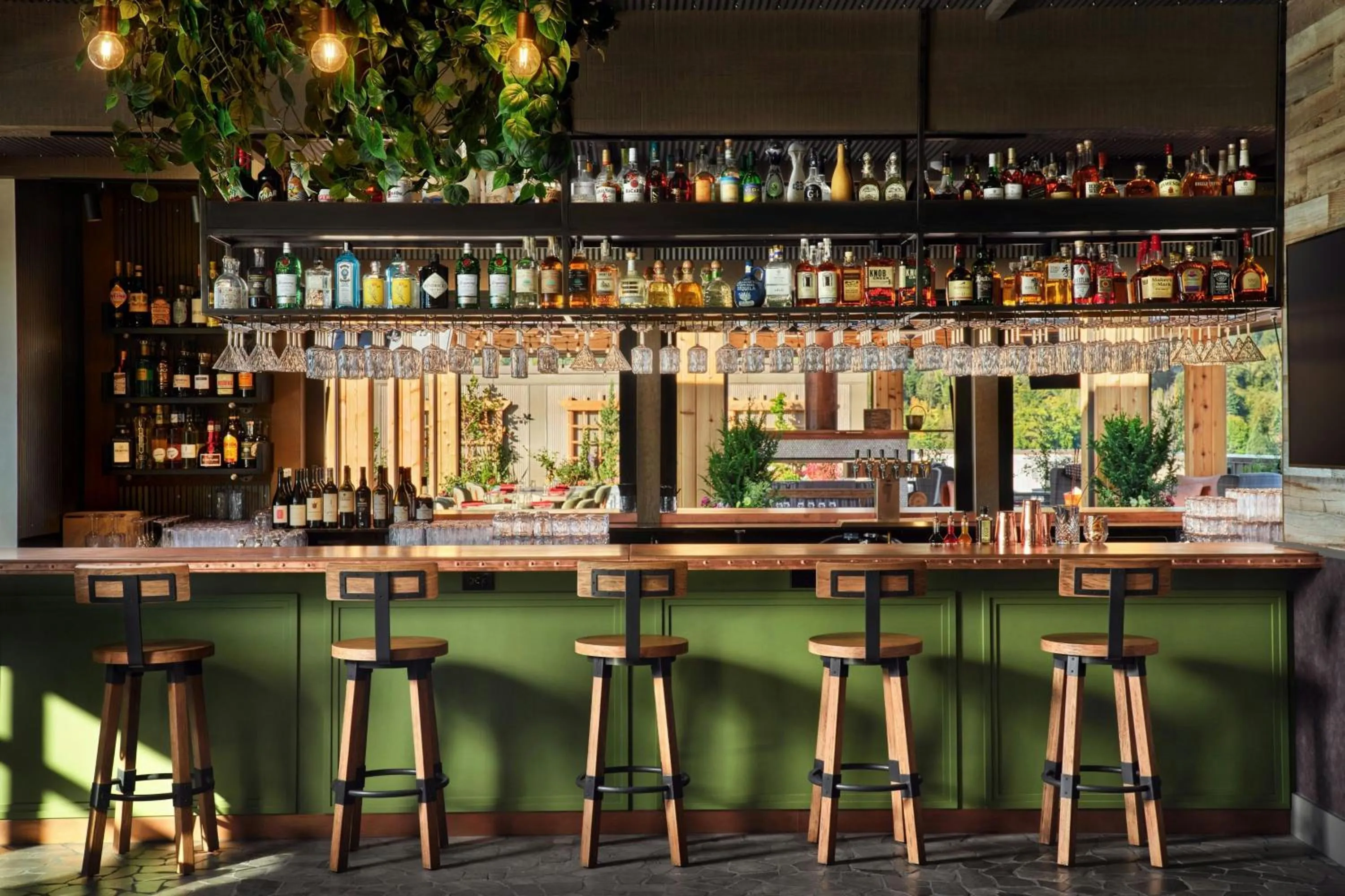 Lounge or bar in The SOMM Hotel & Spa, Autograph Collection