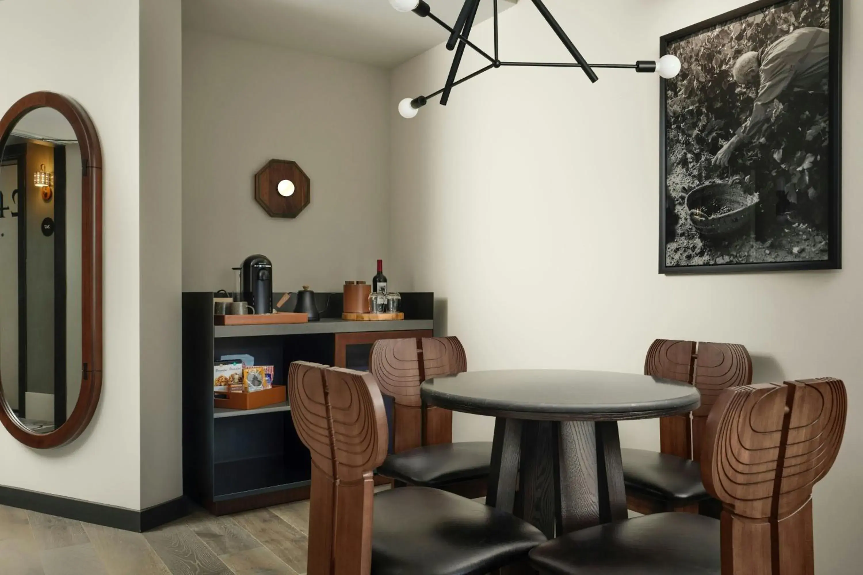 Photo of the whole room in The SOMM Hotel & Spa, Autograph Collection Photo of the whole room in The SOMM Hotel & Spa, Autograph Collection