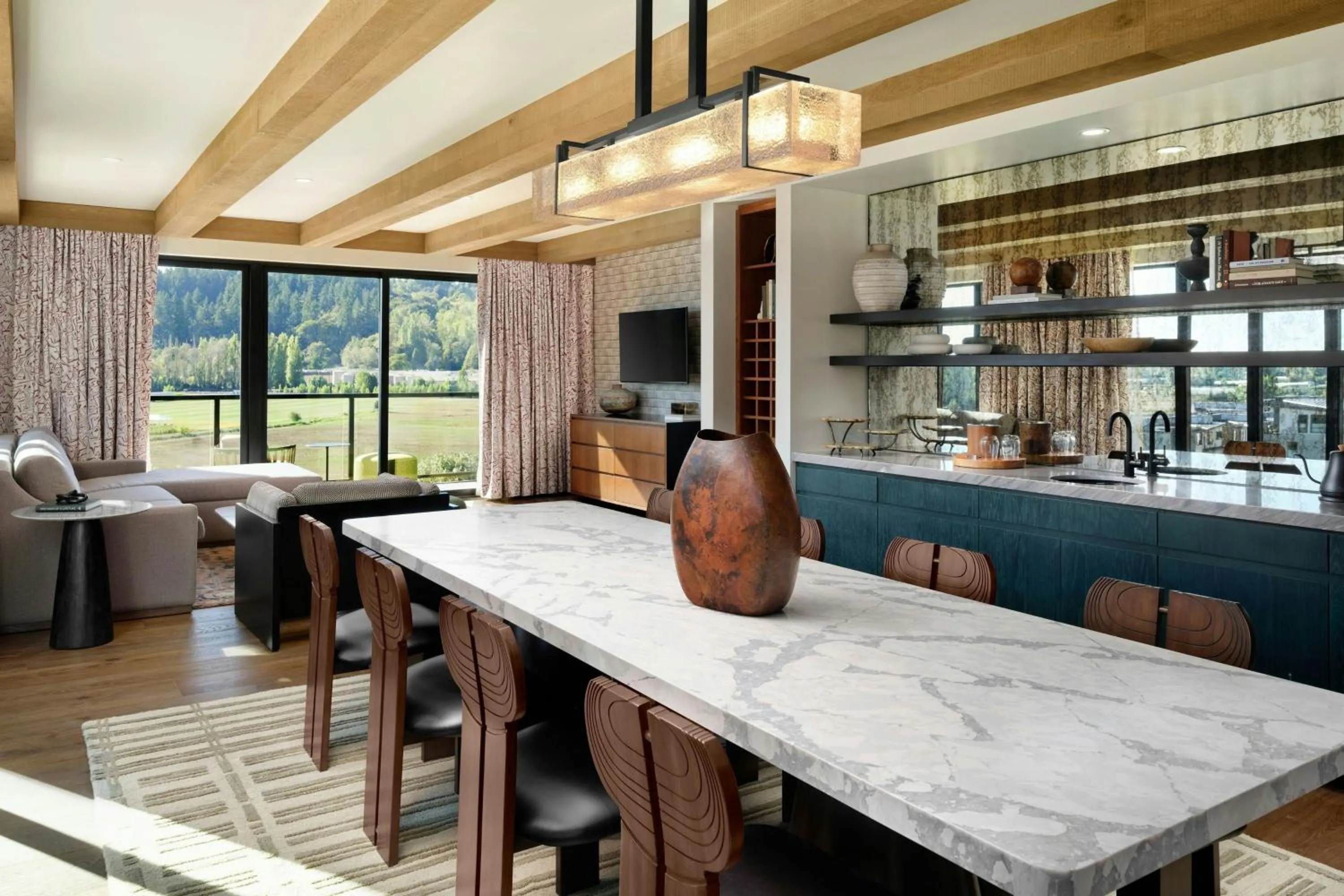 Photo of the whole room in The SOMM Hotel & Spa, Autograph Collection