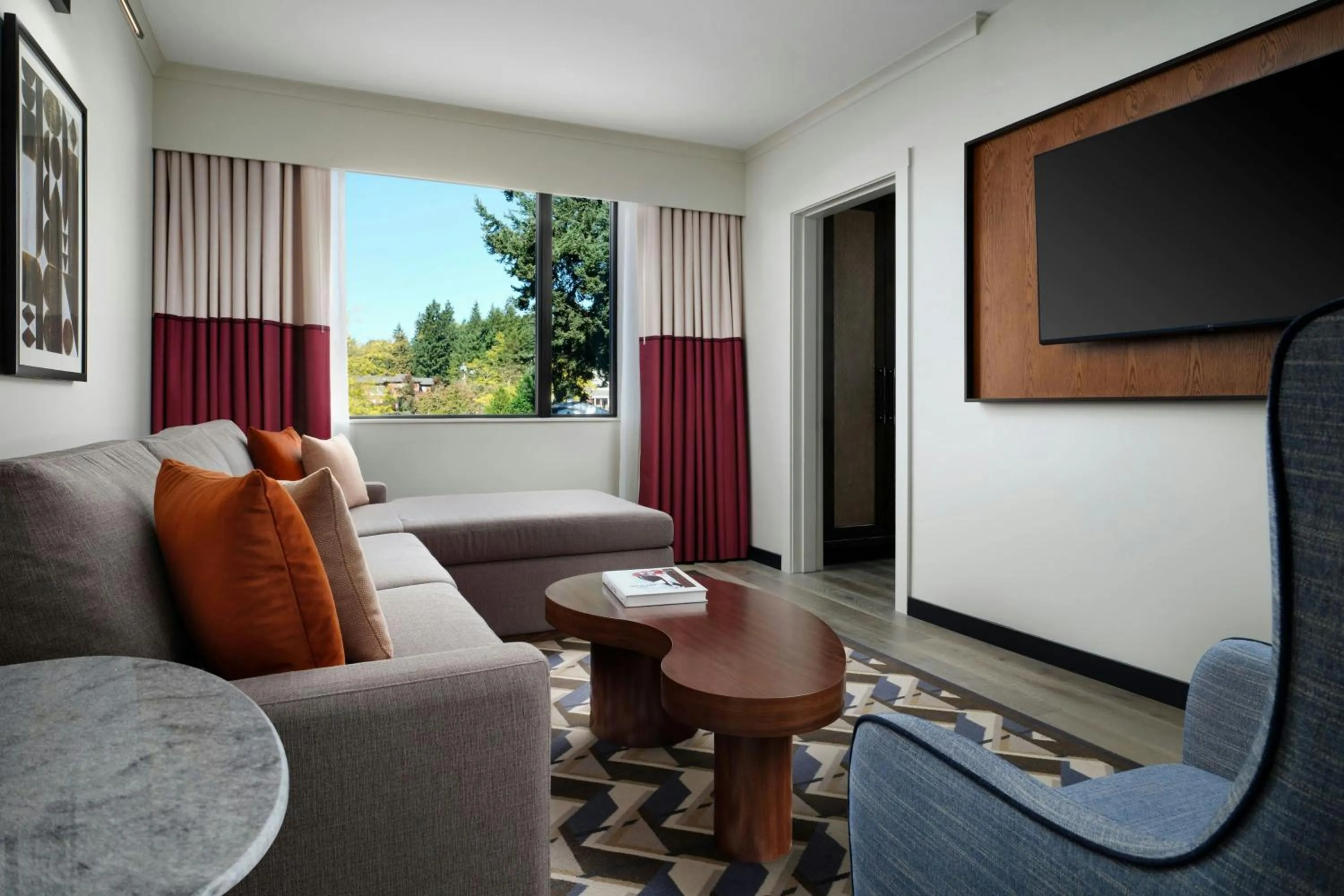 Photo of the whole room in The SOMM Hotel & Spa, Autograph Collection