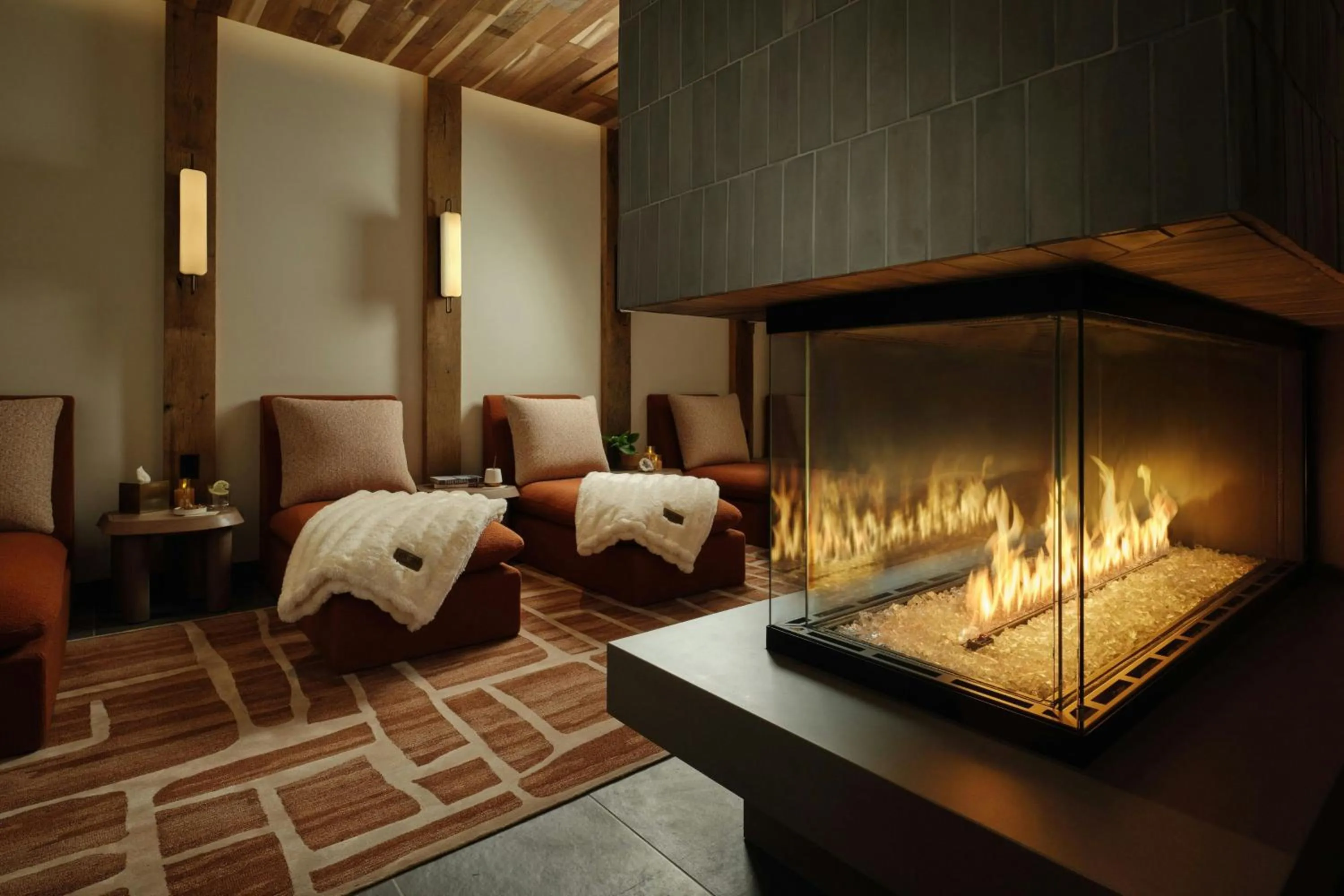 Spa and wellness centre/facilities in The SOMM Hotel & Spa, Autograph Collection