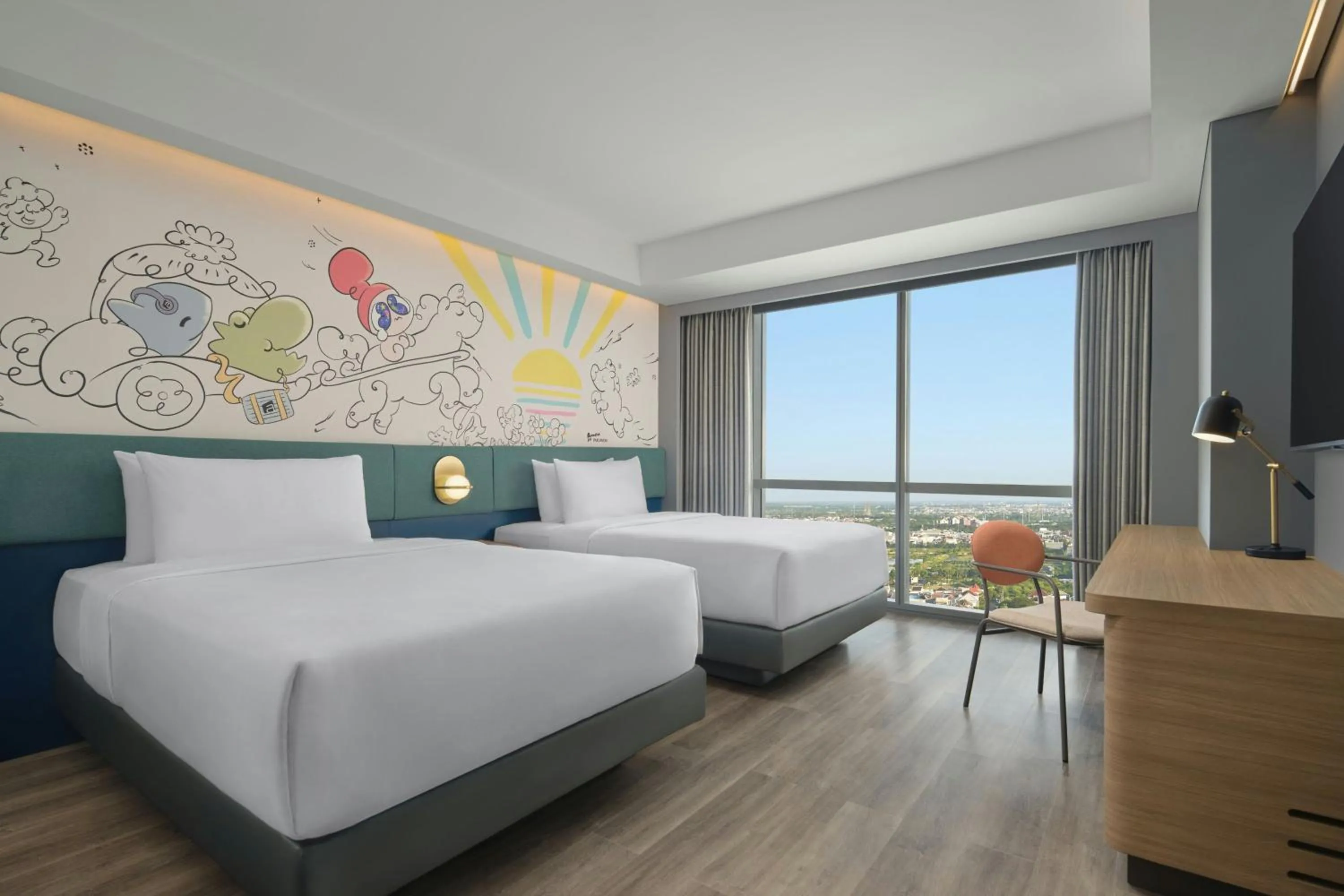 Aloft Surabaya Pakuwon City