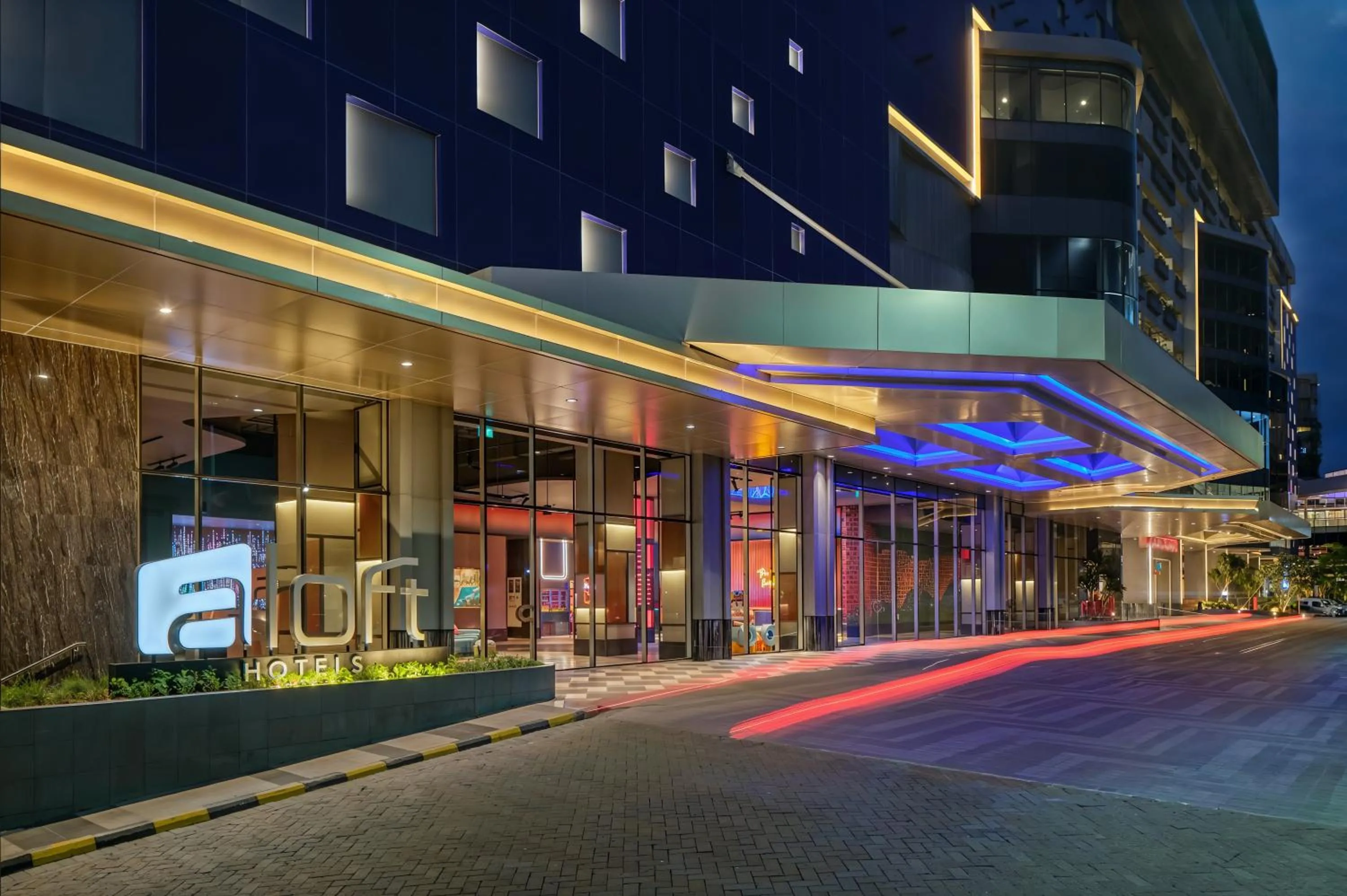 Aloft Surabaya Pakuwon City