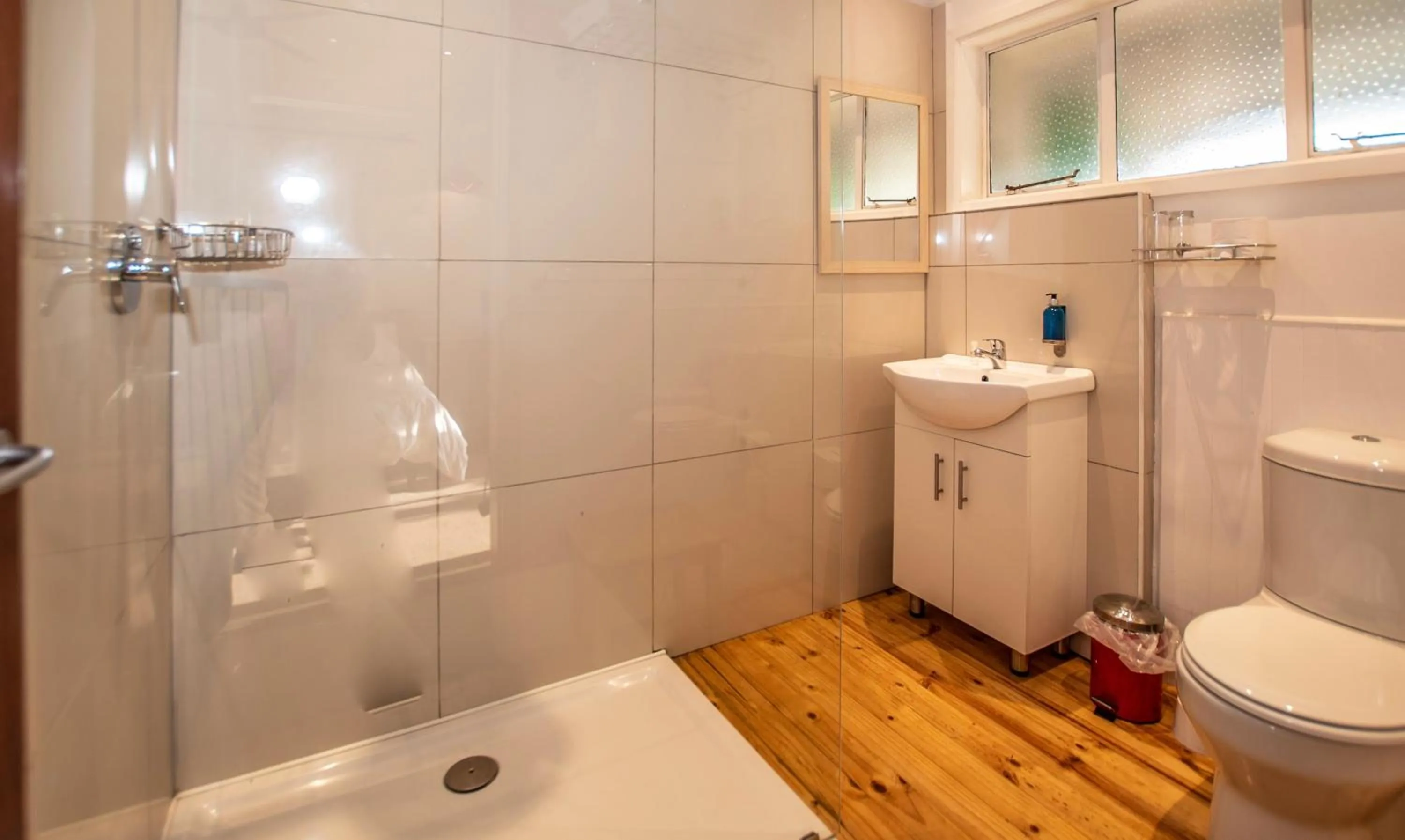 Bathroom in Graskop Hotel