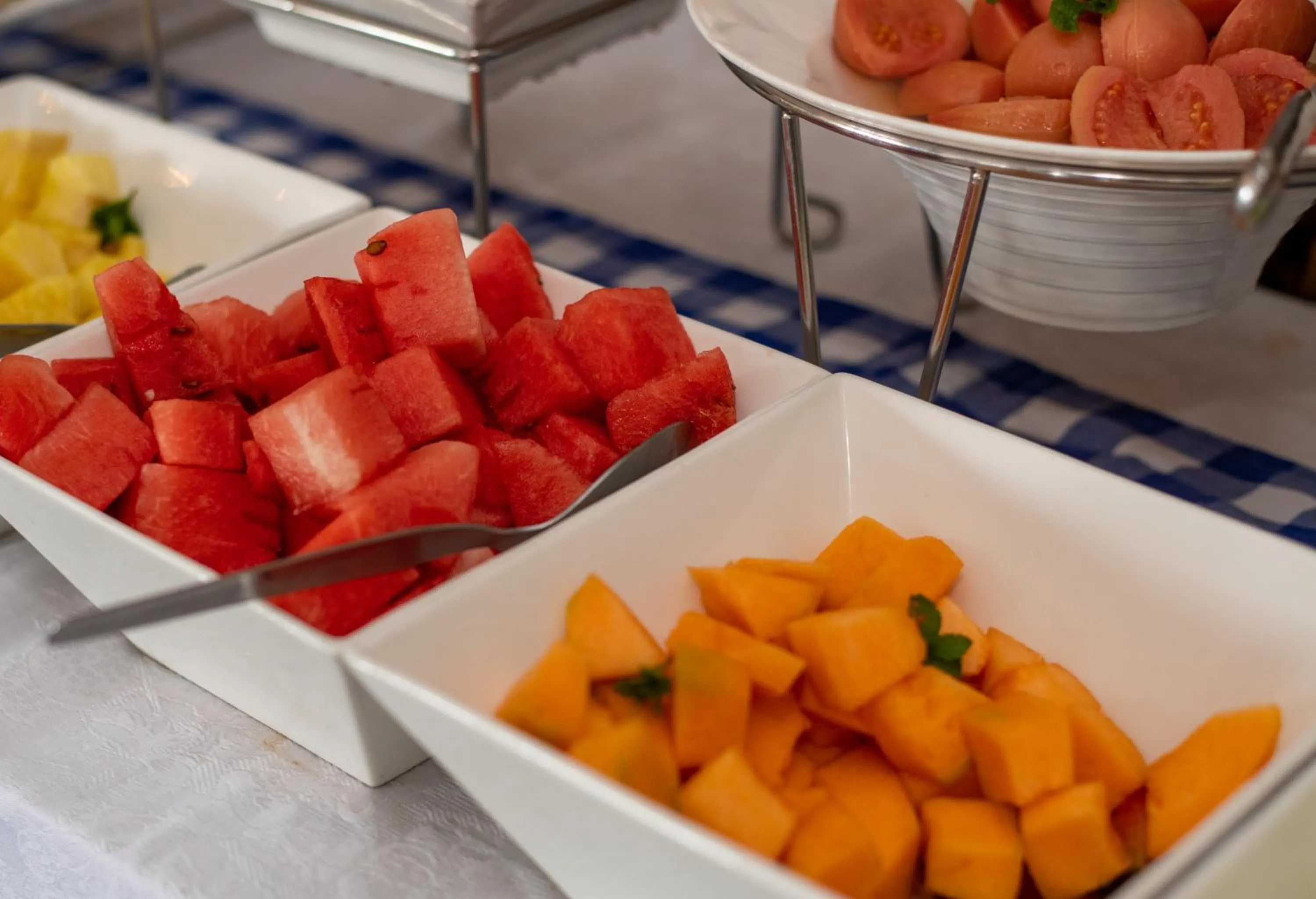 Breakfast in Graskop Hotel