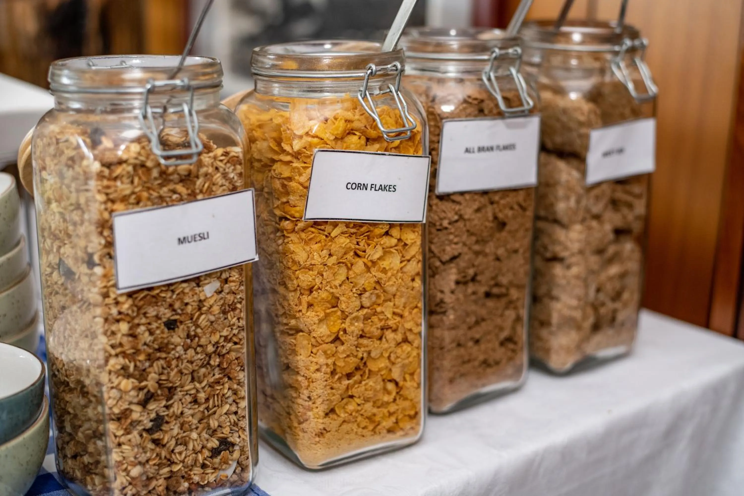 Food in Graskop Hotel