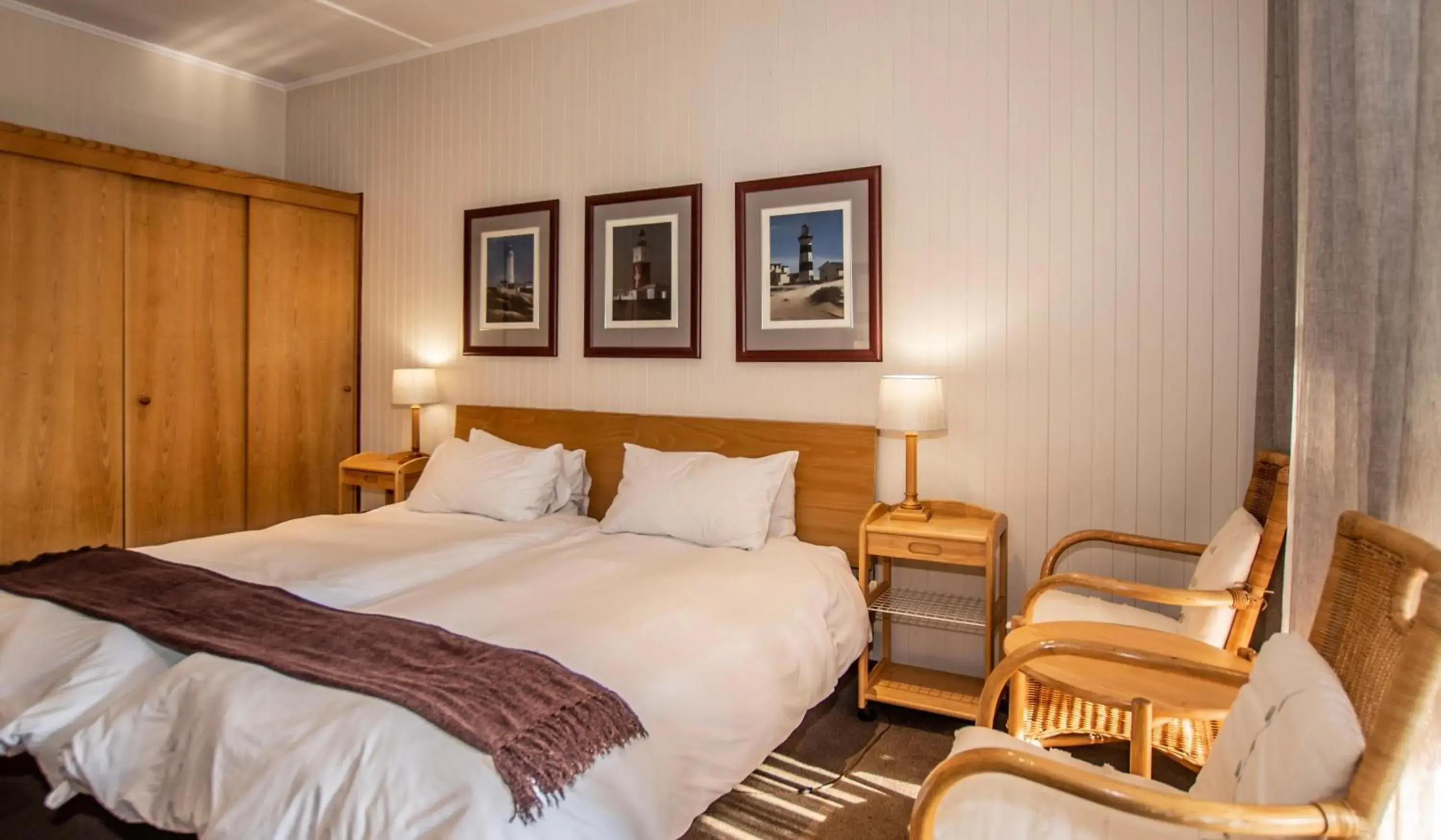 Twin Room - single occupancy in Graskop Hotel Twin Room - single occupancy in Graskop Hotel