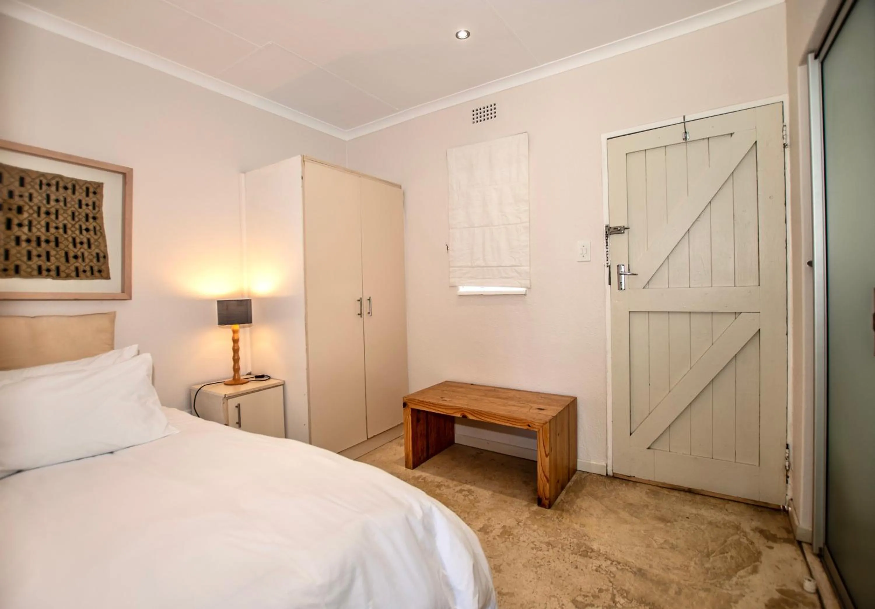 Bedroom, Bed in Graskop Hotel