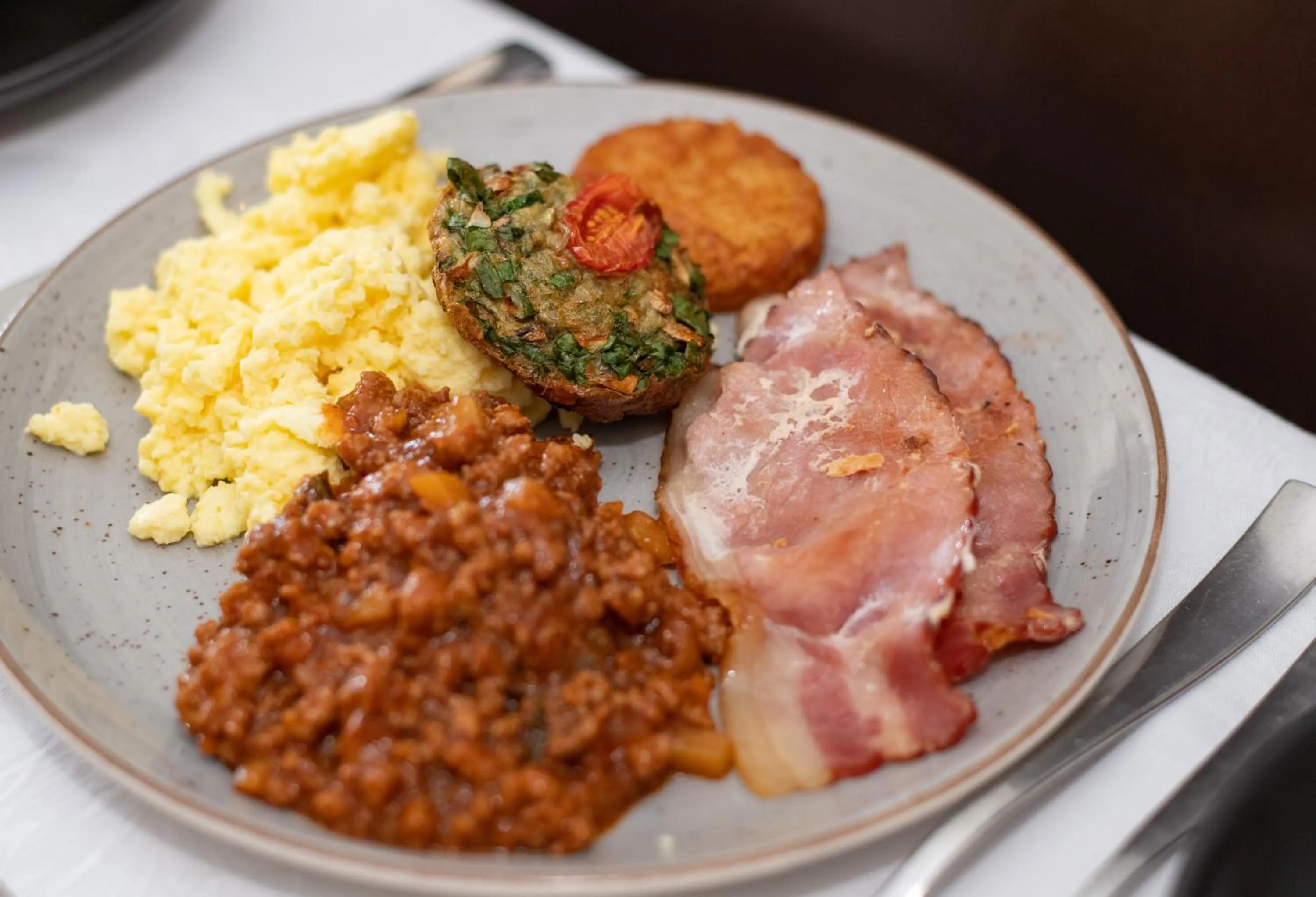 Breakfast in Graskop Hotel