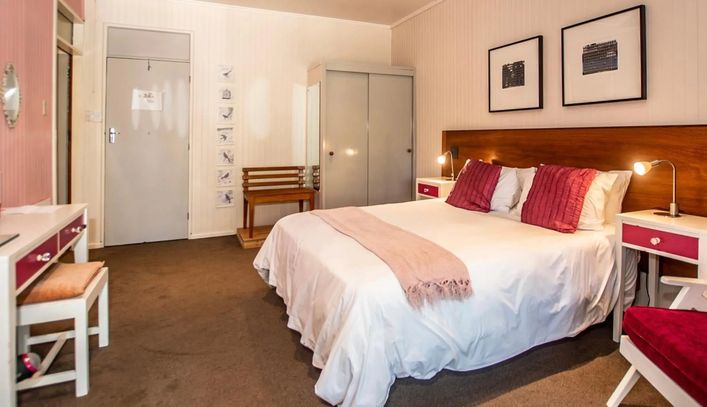 Double Room - single occupancy in Graskop Hotel Double Room - single occupancy in Graskop Hotel