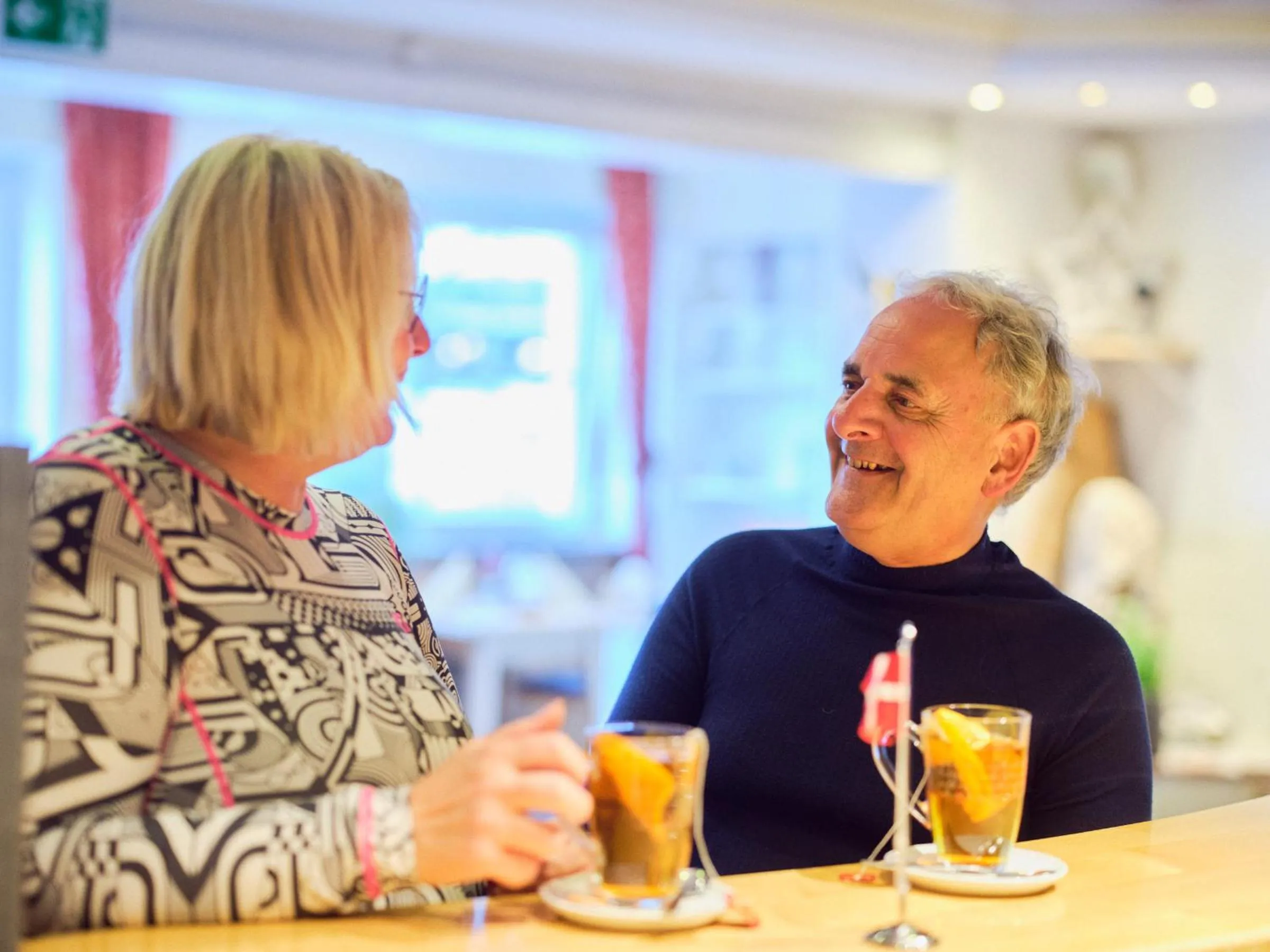 Lounge or bar in Hotel Pinzgauerhof by Alpeffect Hotels