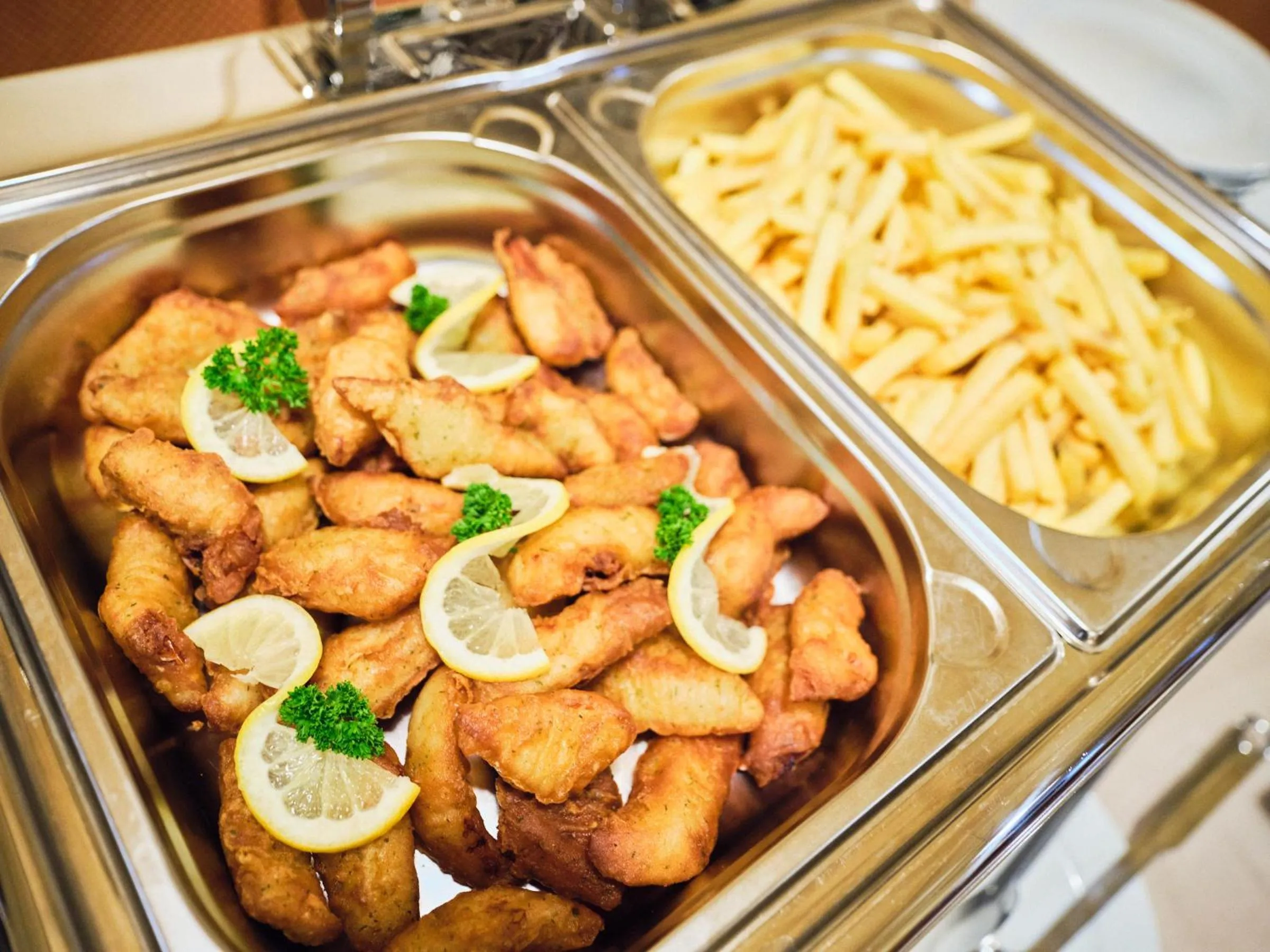 Restaurant/places to eat in Hotel Pinzgauerhof by Alpeffect Hotels